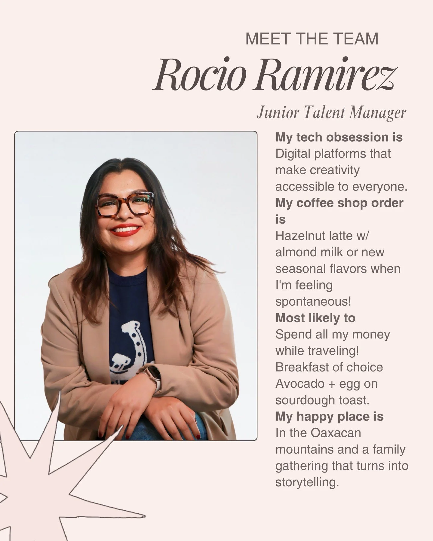 Welcoming our newest additions to the Odyssey family!
Each brings fresh perspective and expertise that will help us continue connecting brands and creators through thoughtful, impactful partnerships. We&rsquo;re so excited to see the creativity and g