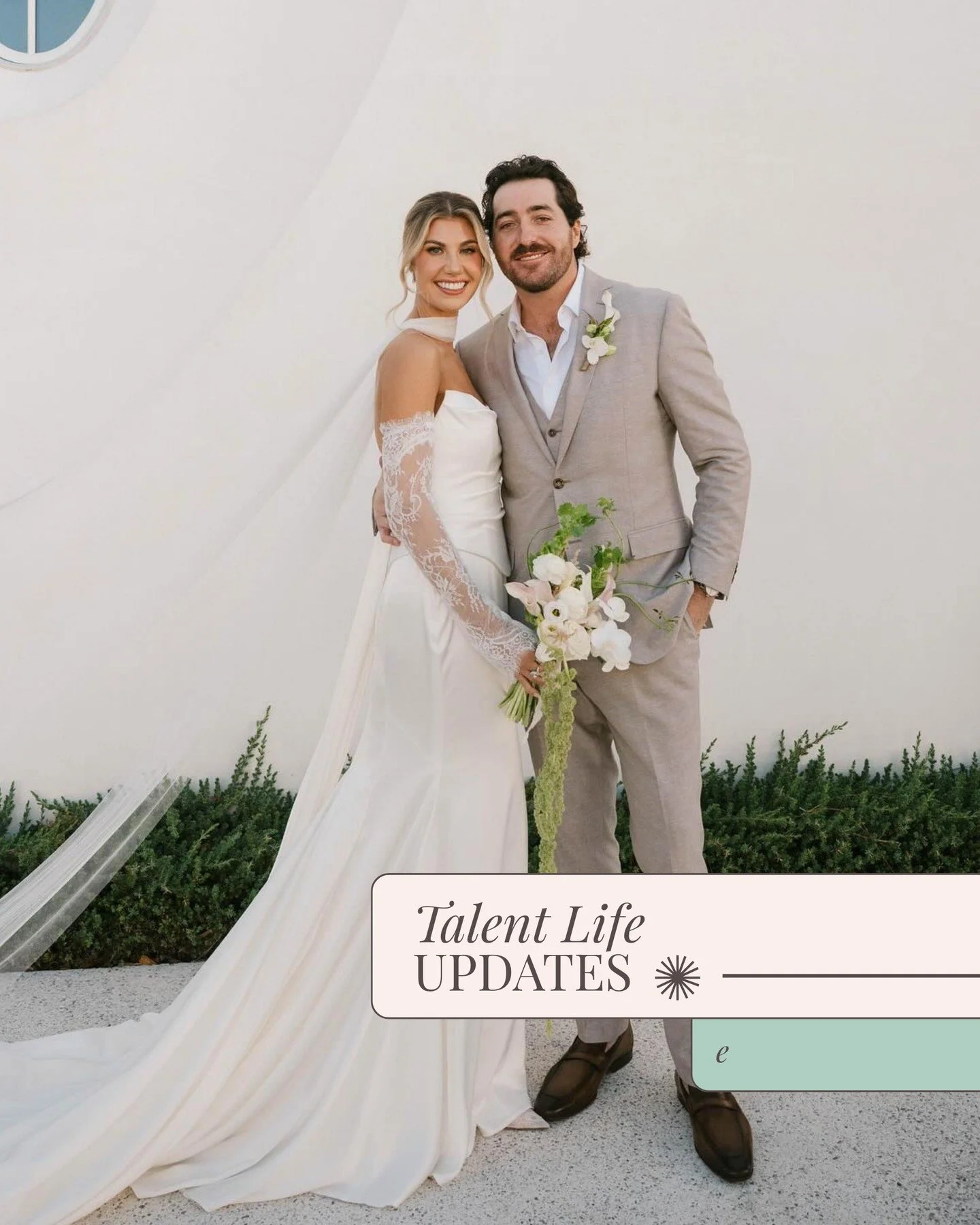 Big life moments for our Odyssey creators!
✨ @hellomrshubbard welcomed her baby boy
💍 @the.daily.balance both got married on 10/31!
💍 @samantha_dahn + @tag.williams's wedding was featured in The Knot!
🏃&zwj;♀️ @your.dc.bestie ran the Marine Corps 