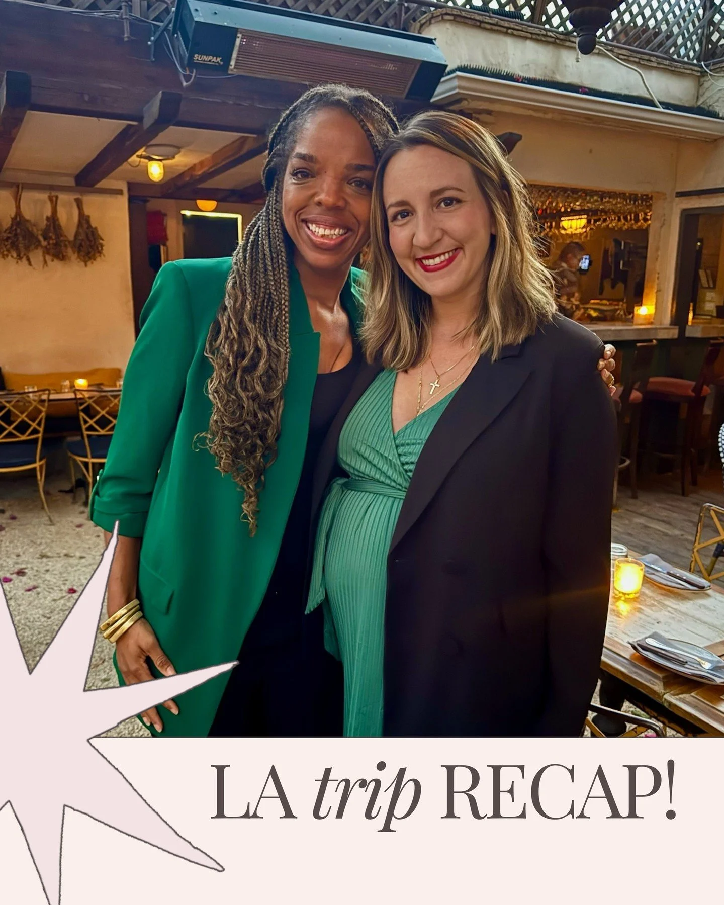 A week in LA with the Odyssey team and talent! From agency meetings to office visits, and eventful team dinners, this trip out was full of creativity and momentum prepping for 2026!