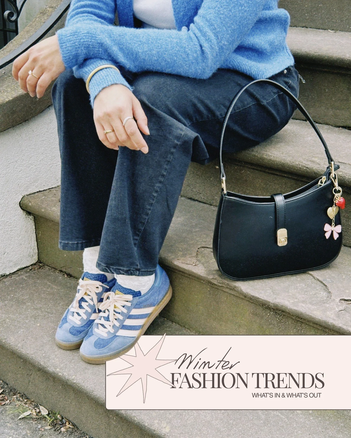 2026 isn&rsquo;t about chasing every micro-trend it&rsquo;s about:
⭐️ Repeatable outfits
⭐️ Restyling pieces you already own
⭐️ Owning mostly basics and a few statement pieces!

PS don't forget that wired headphones are back 🤩