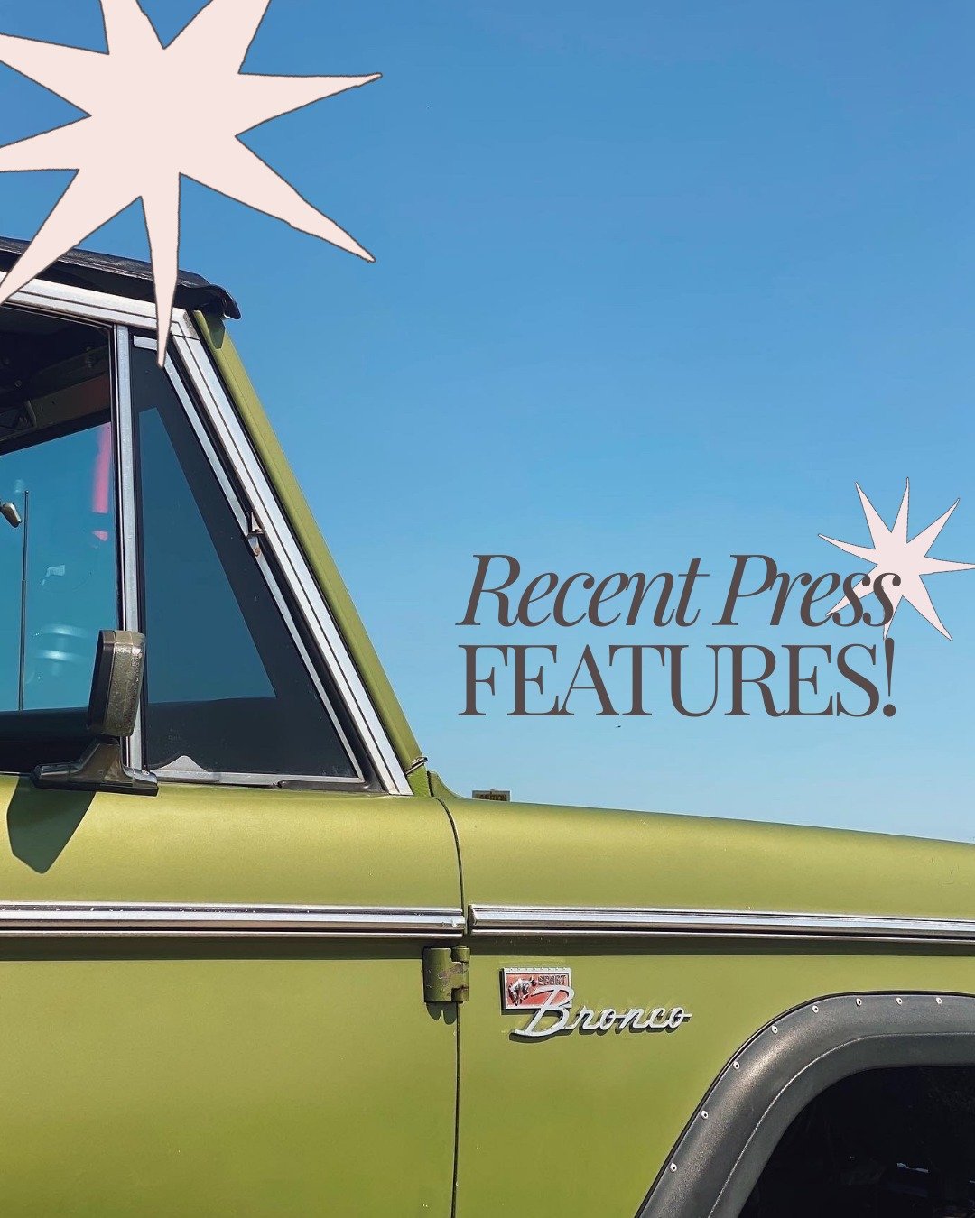 Always grateful to see our talent and team recognized! Even more grateful to support creators doing meaningful, impactful work. Here&rsquo;s to continuing the momentum into 2026! 🌟