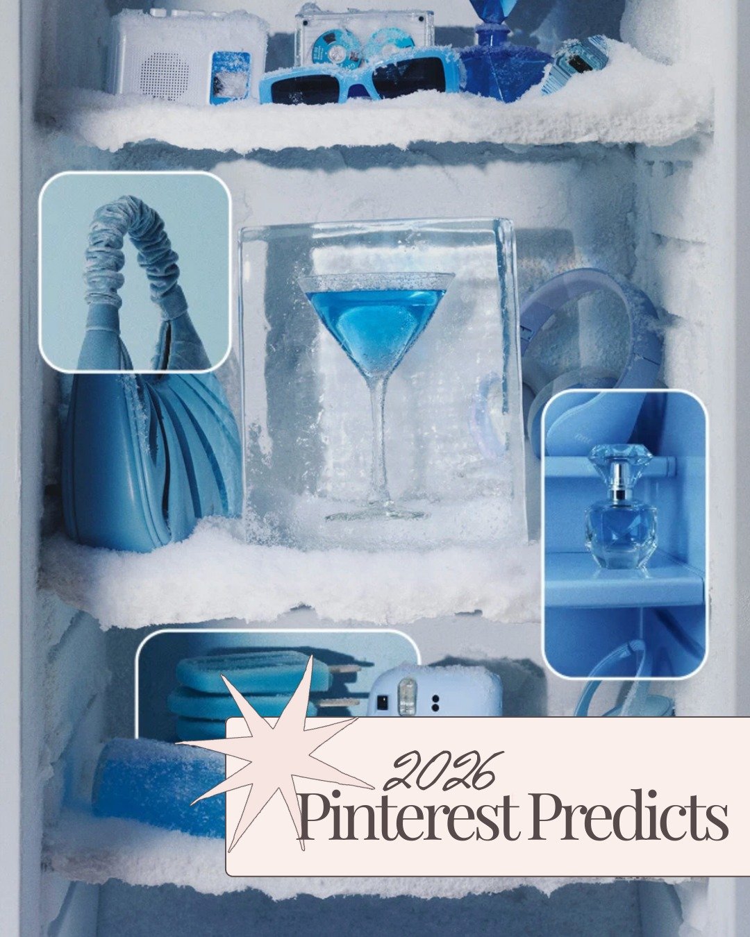 Pinterest predicts 2026 is shaping up to be more creative than we thought and we are here for it!