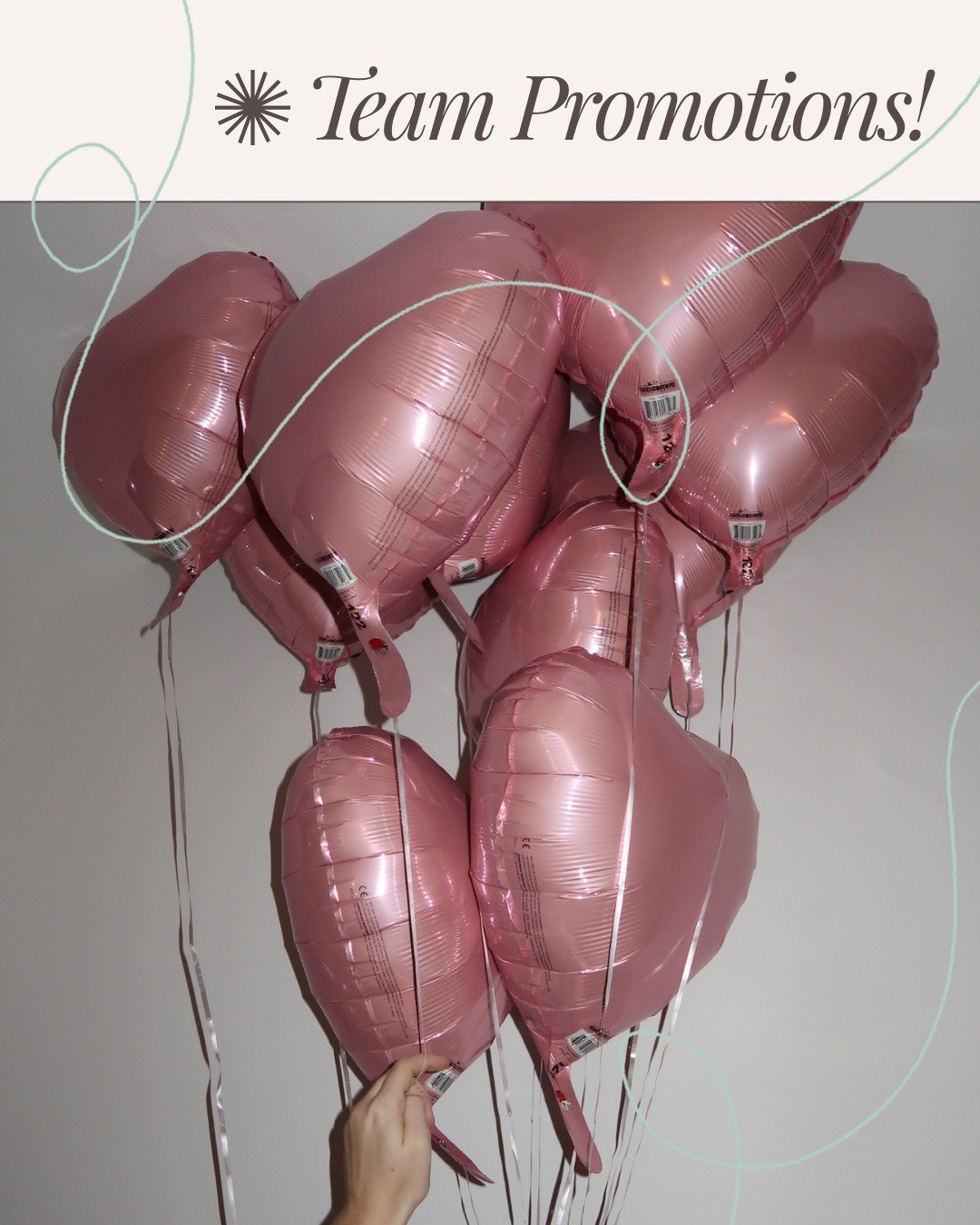 Big month. BIG moves. 🚀
We&rsquo;re celebrating five well-deserved promotions across Team Odyssey! These women each bring something uniquely powerful to the table, and stepping into these new roles means we&rsquo;re leveling up in a major way. So pr