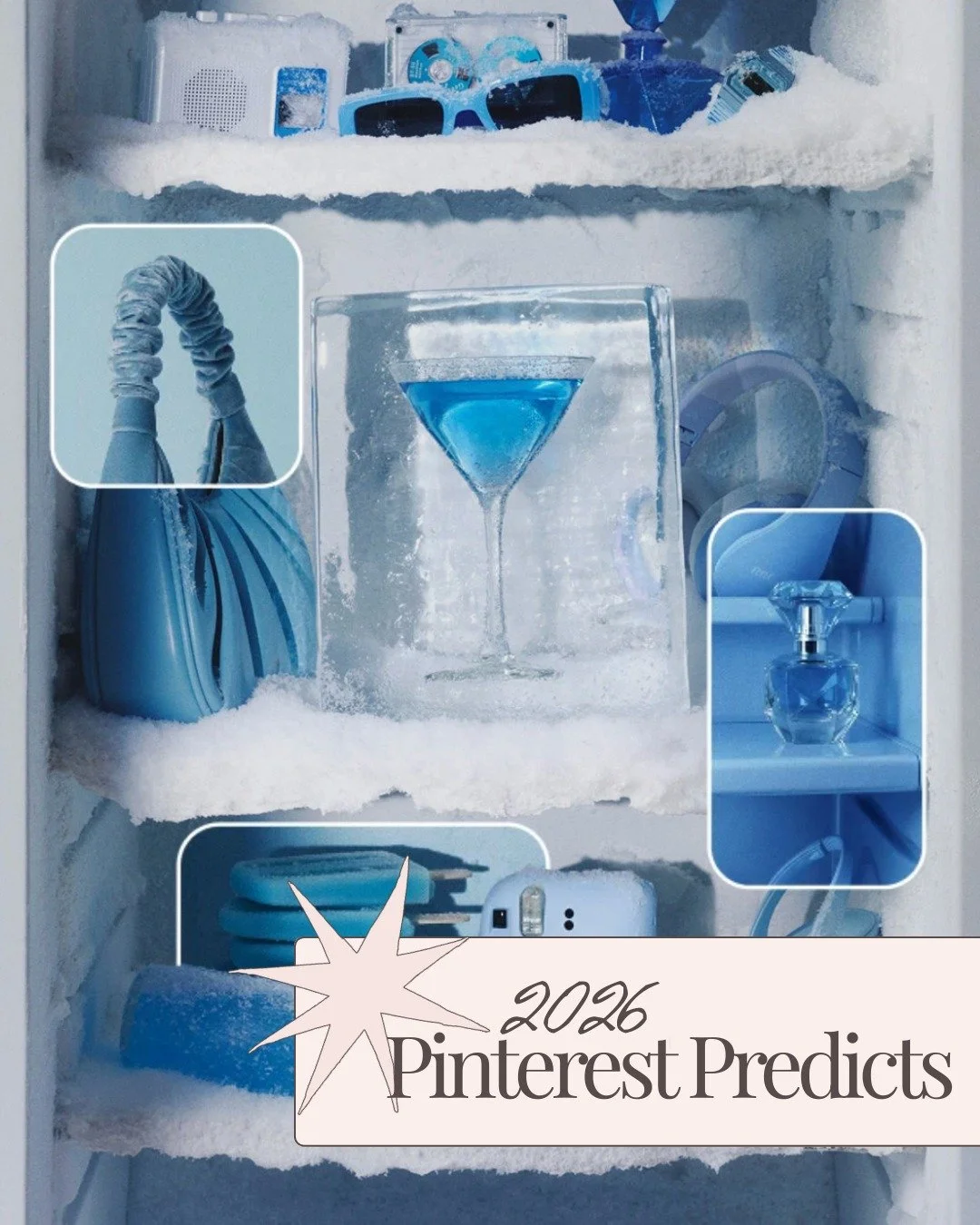 Pinterest predicts 2026 is shaping up to be more creative than we thought and we are here for it!