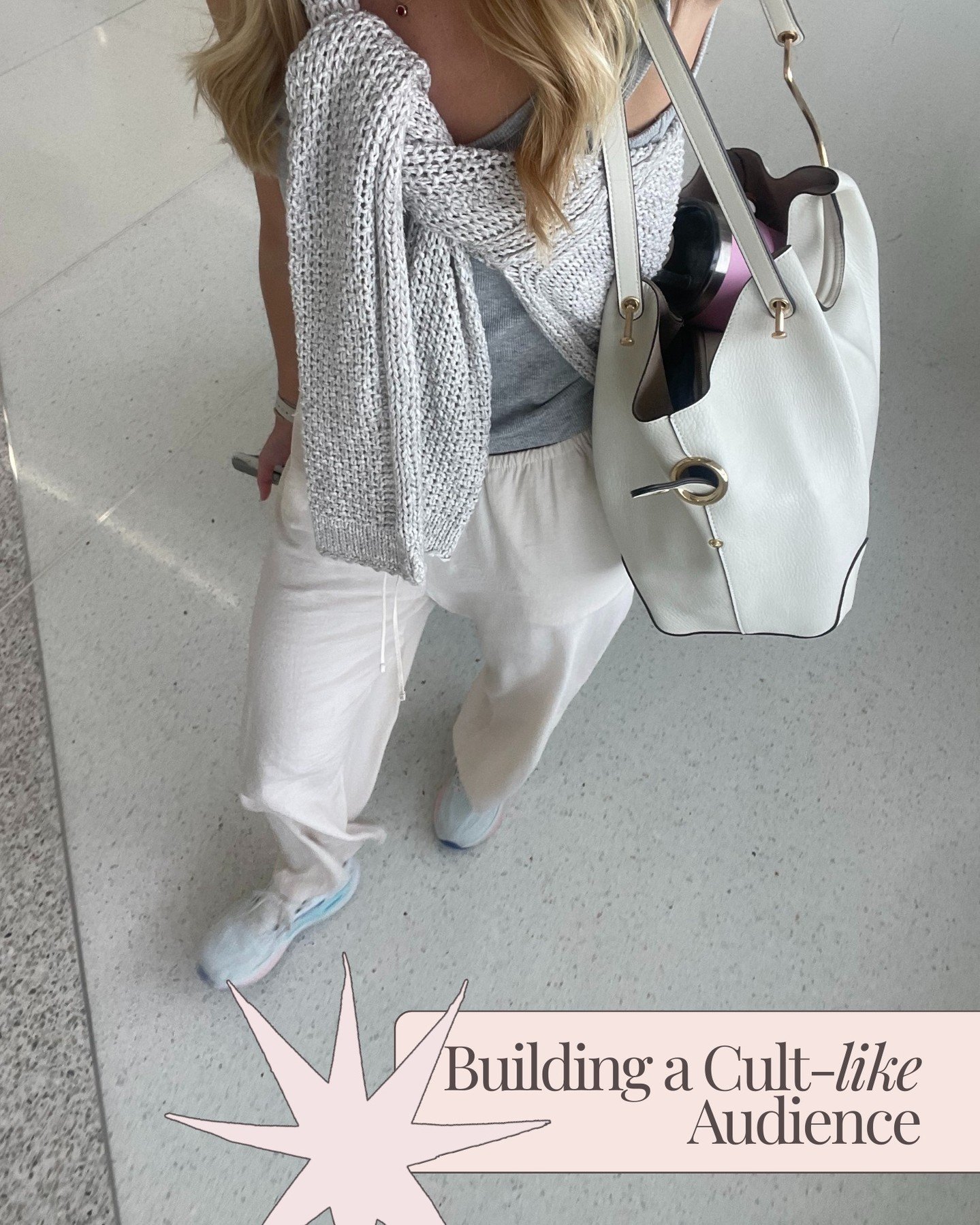 If people can describe your content without seeing your username, you&rsquo;ve already won! Its about creating a brand and building a world 🙌