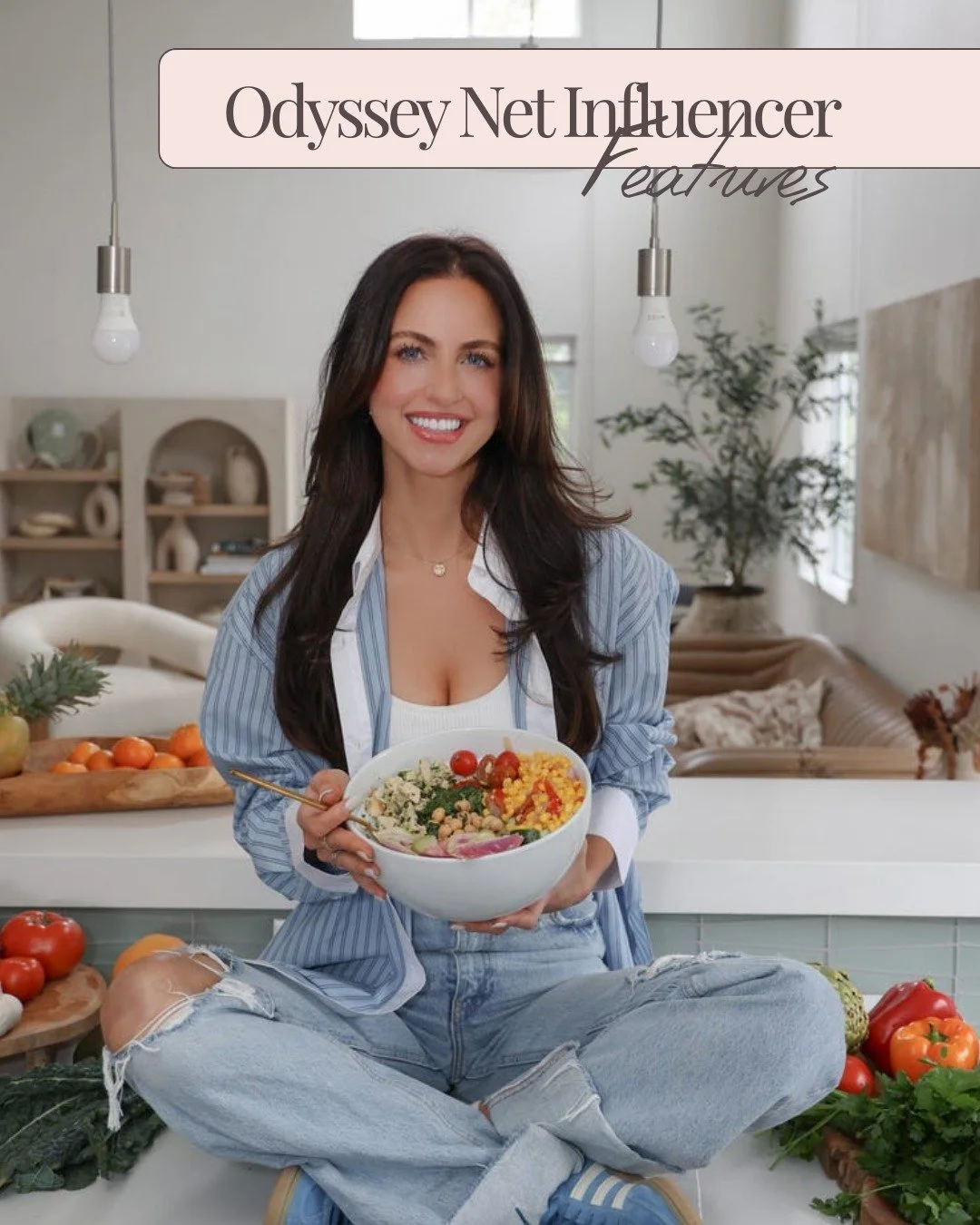 Proud to see our talent and team featured in Net Influencer, sharing insights on storytelling, creator measurement, brand partnerships, and platform shifts. These features highlight what we believe at Odyssey: creators aren&rsquo;t just content machi