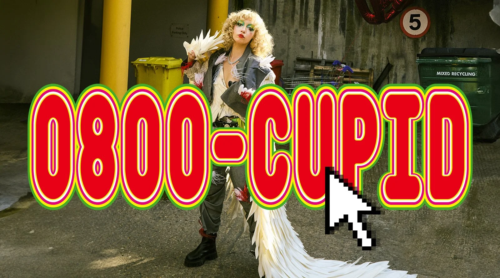 0800 CUPID is coming back: Raucous musical extravaganza back to the Irish stage this summer 