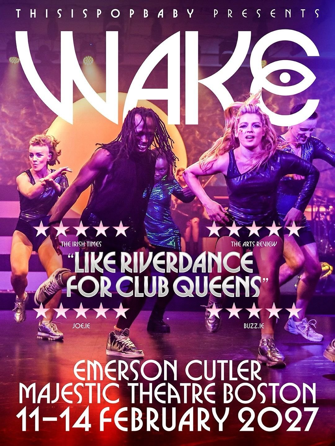 Wake returns! Boston’s biggest party since Tea