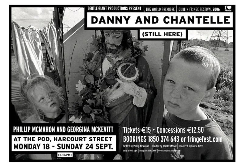 Joined at the hip, Joined at the hoop, danny and chantelle 20 years later