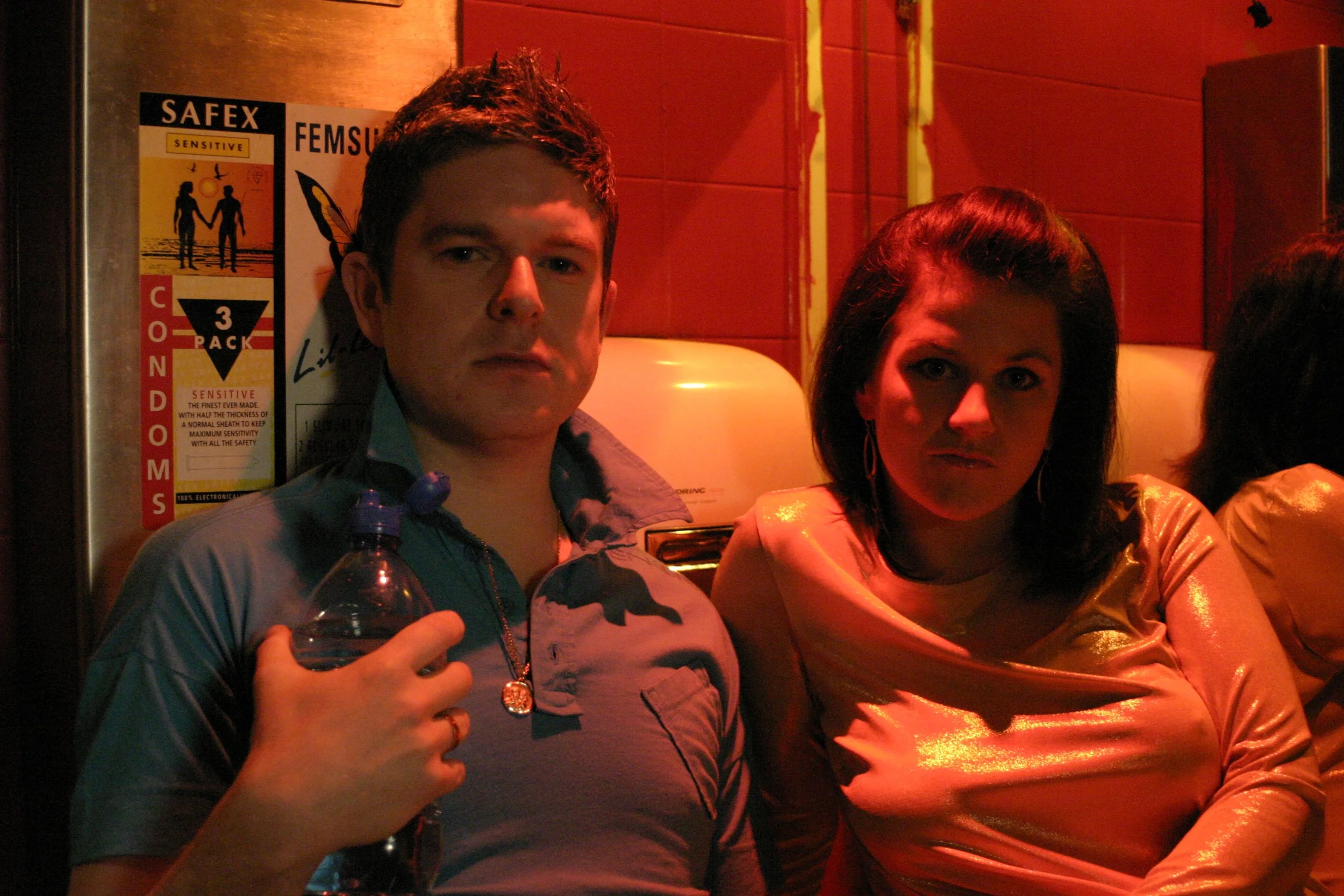 DANNY AND CHANTELLE