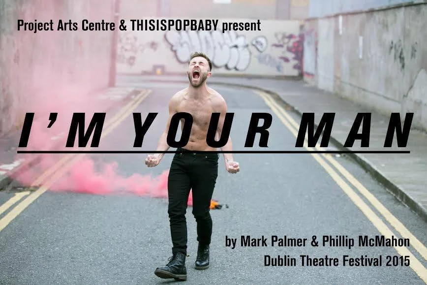 I'm your man