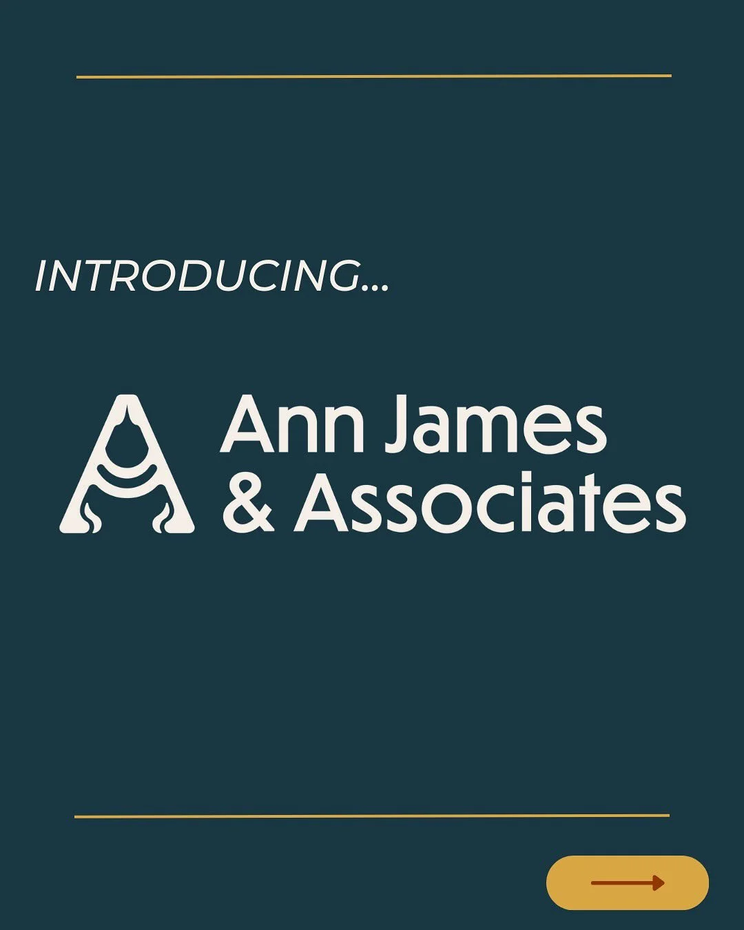 Introducing&hellip; Ann James and Associates! We are so excited to officially launch the socials and website for AJ&amp;A. Stay tuned in the next few days for more information on what we do, who we are, and how to get involved.