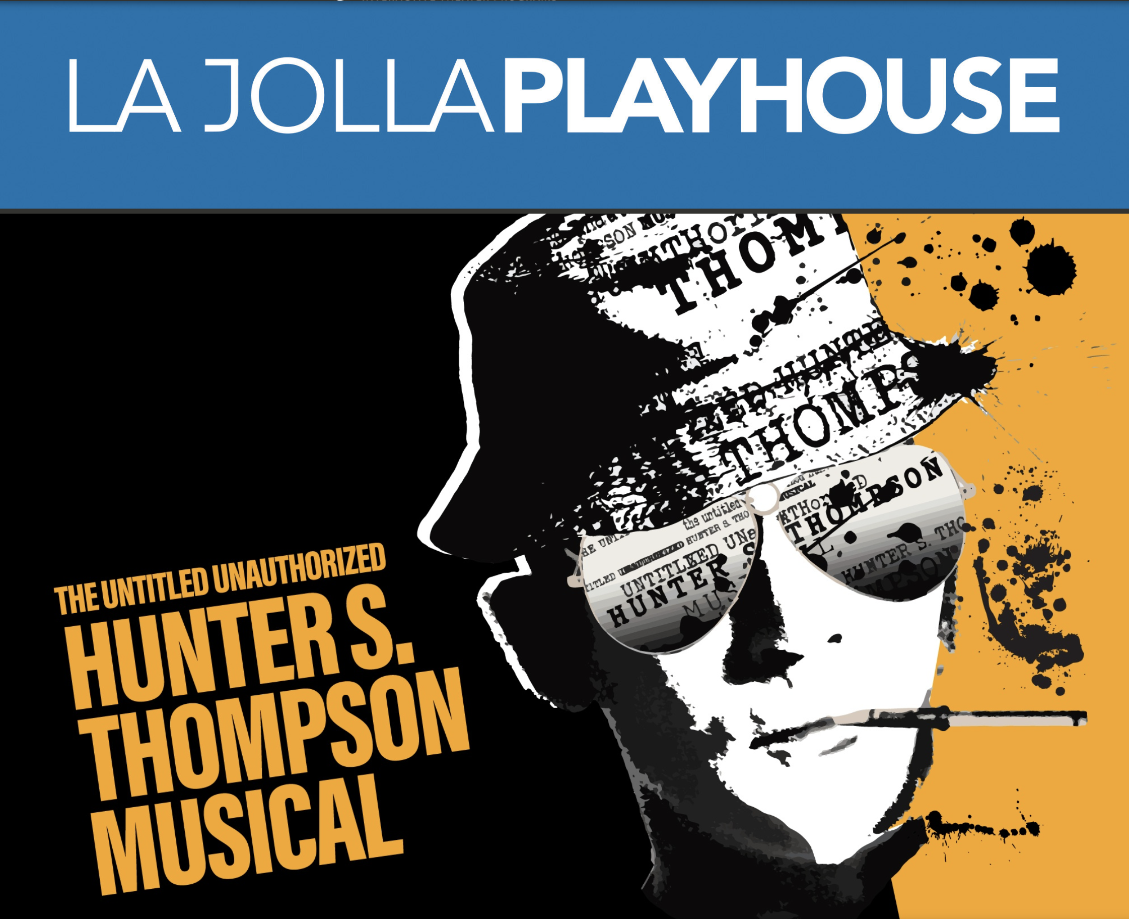 The Untitled Unauthorized Hunter S. Thompson Musical