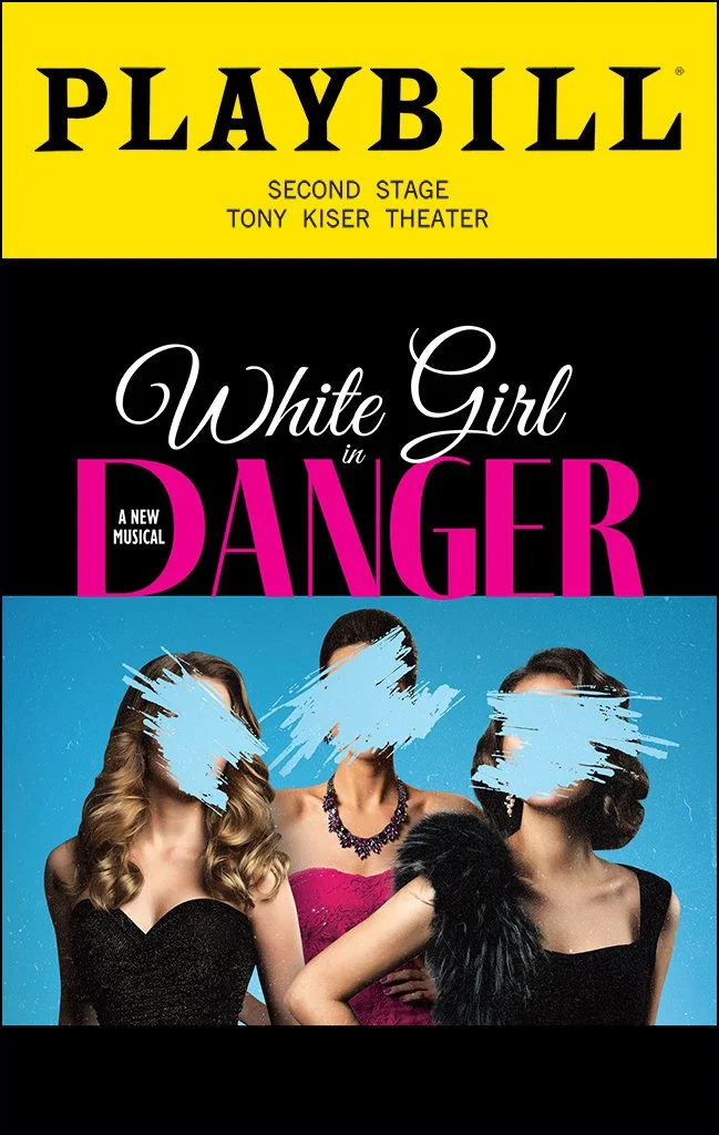 White Girl in Danger