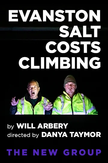 Evanston Salt Costs Climbing