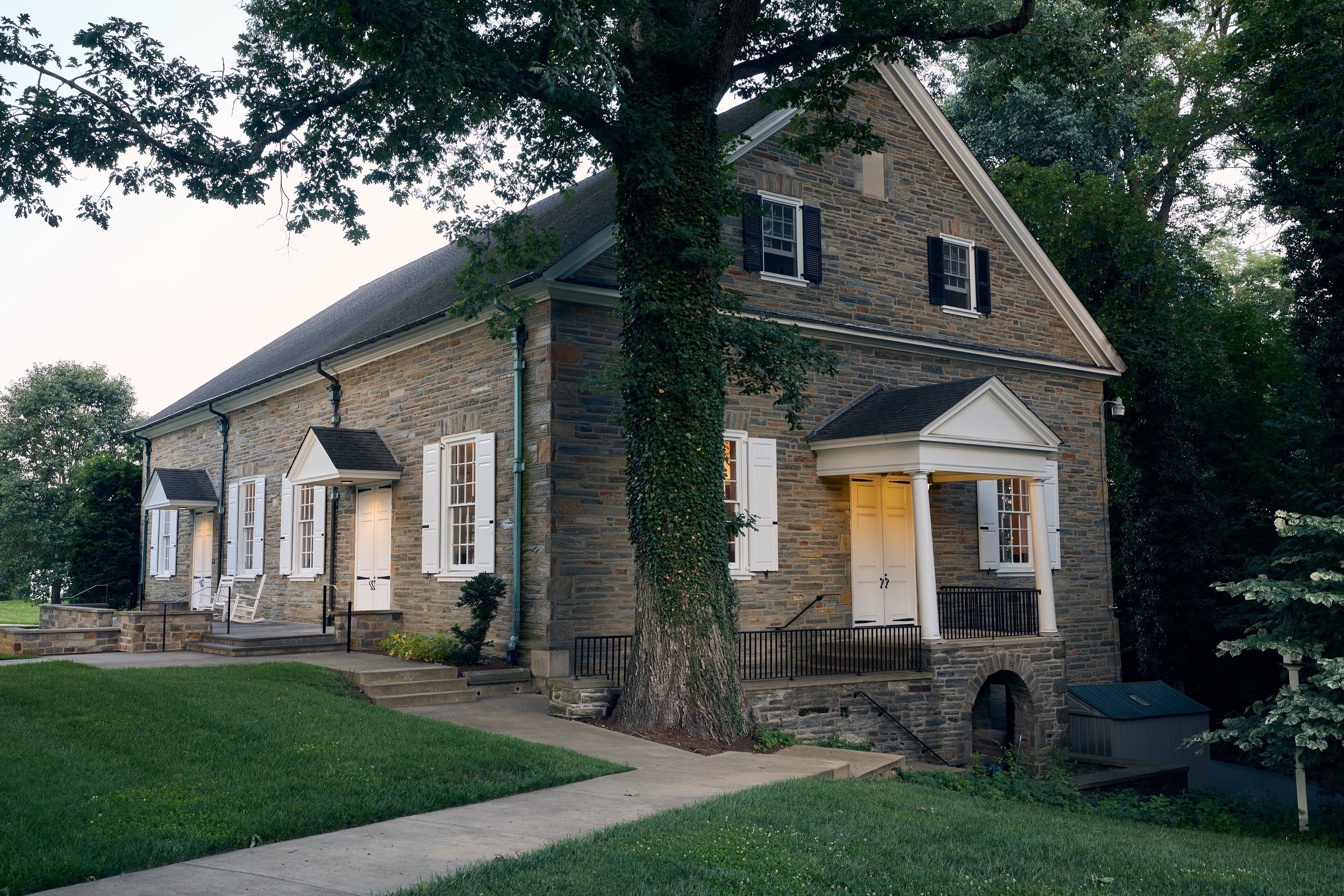 Day 10: PA (to Westtown)