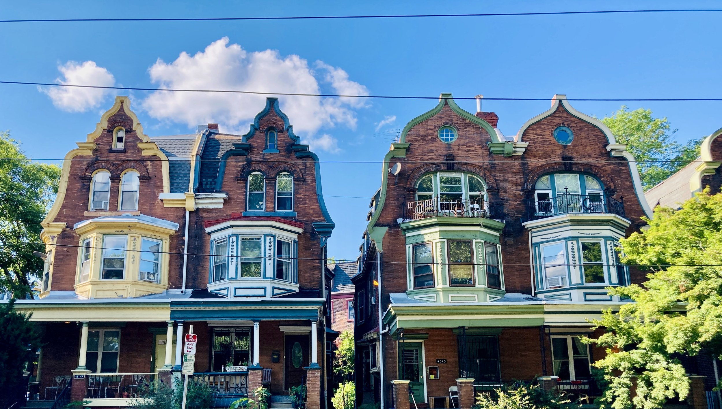 Day 9: West Philly