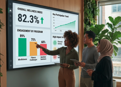 Your Wellness Program Has a 12% Participation Rate. It's Not Your Employees' Fault.