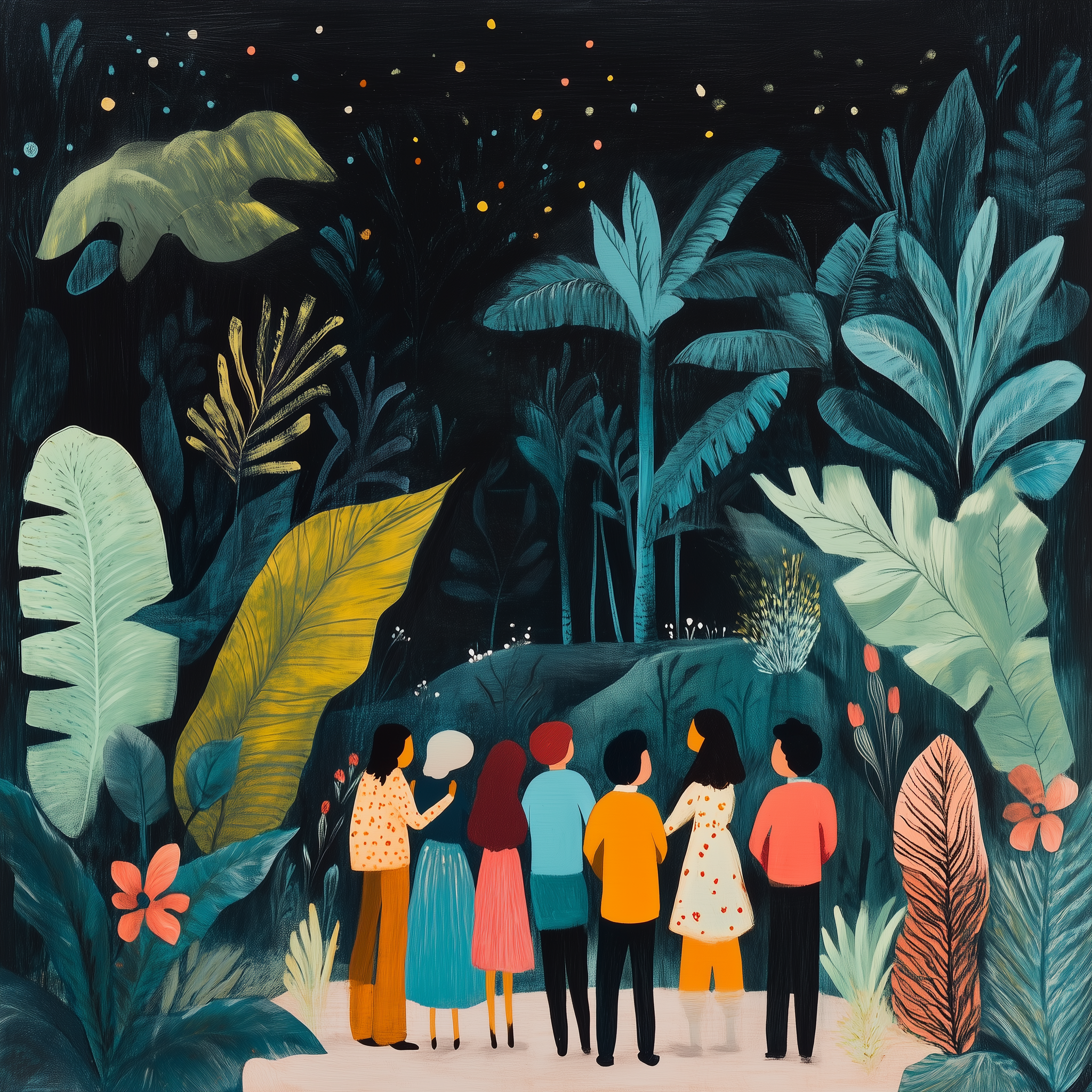 From Isolation to Community: How Music Festivals Can Be a Space for Veteran Healing