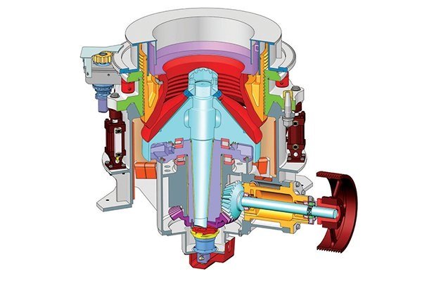 Telsmith Rock Crusher - Adobe Illustrator