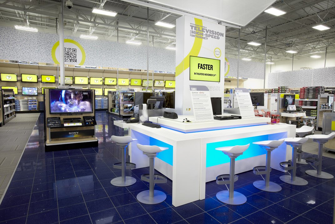 Connected Store - Home Theater