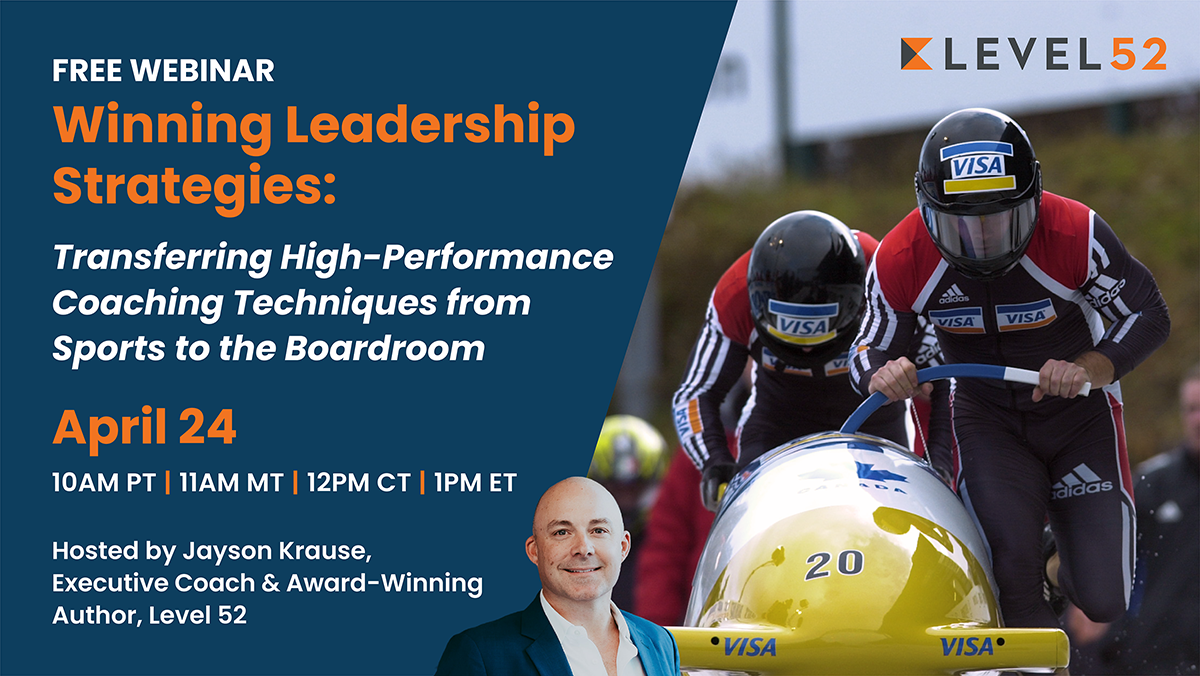 Winning Leadership Strategies
