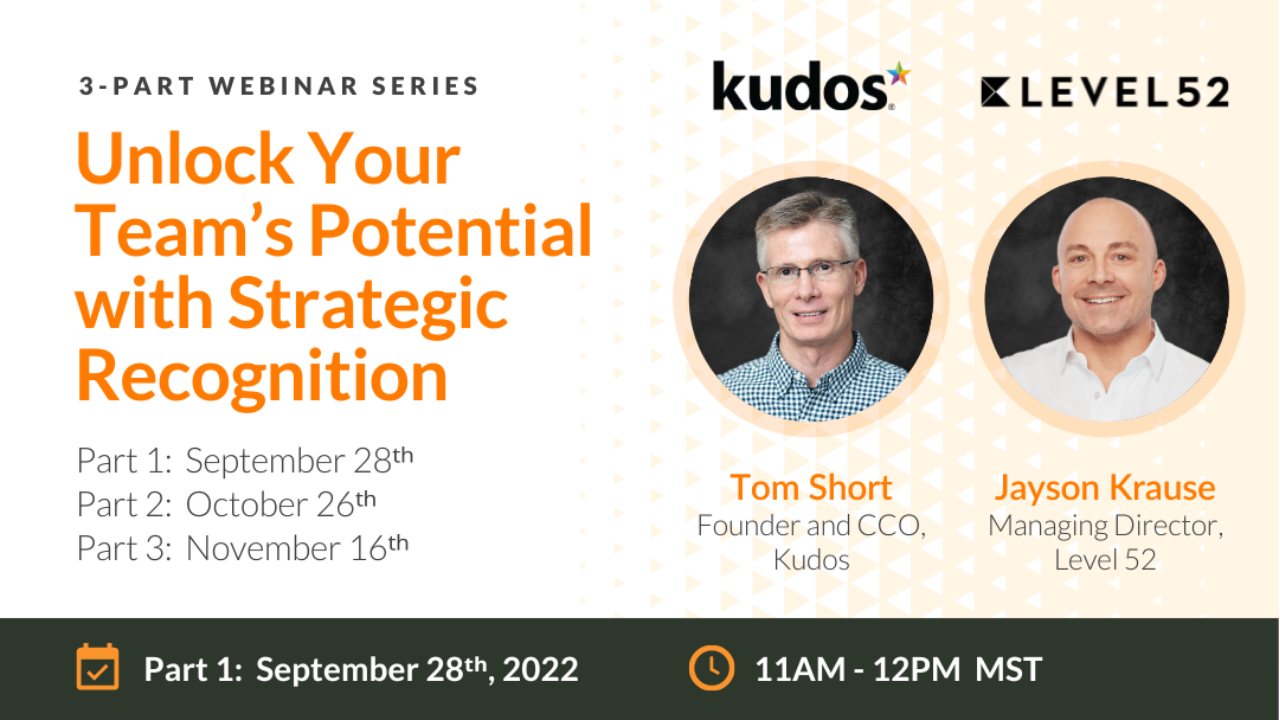 Unlock Your Team's Full Potential with Strategic Recognition - Mindset (Part 1 of 3)