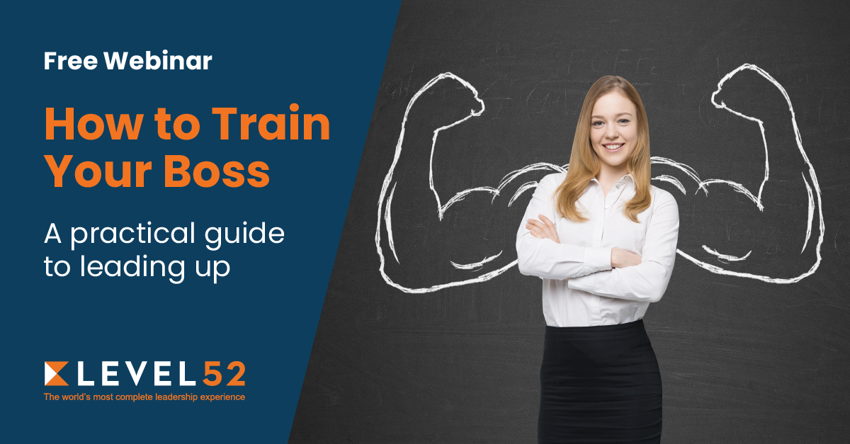 How To Train Your Boss