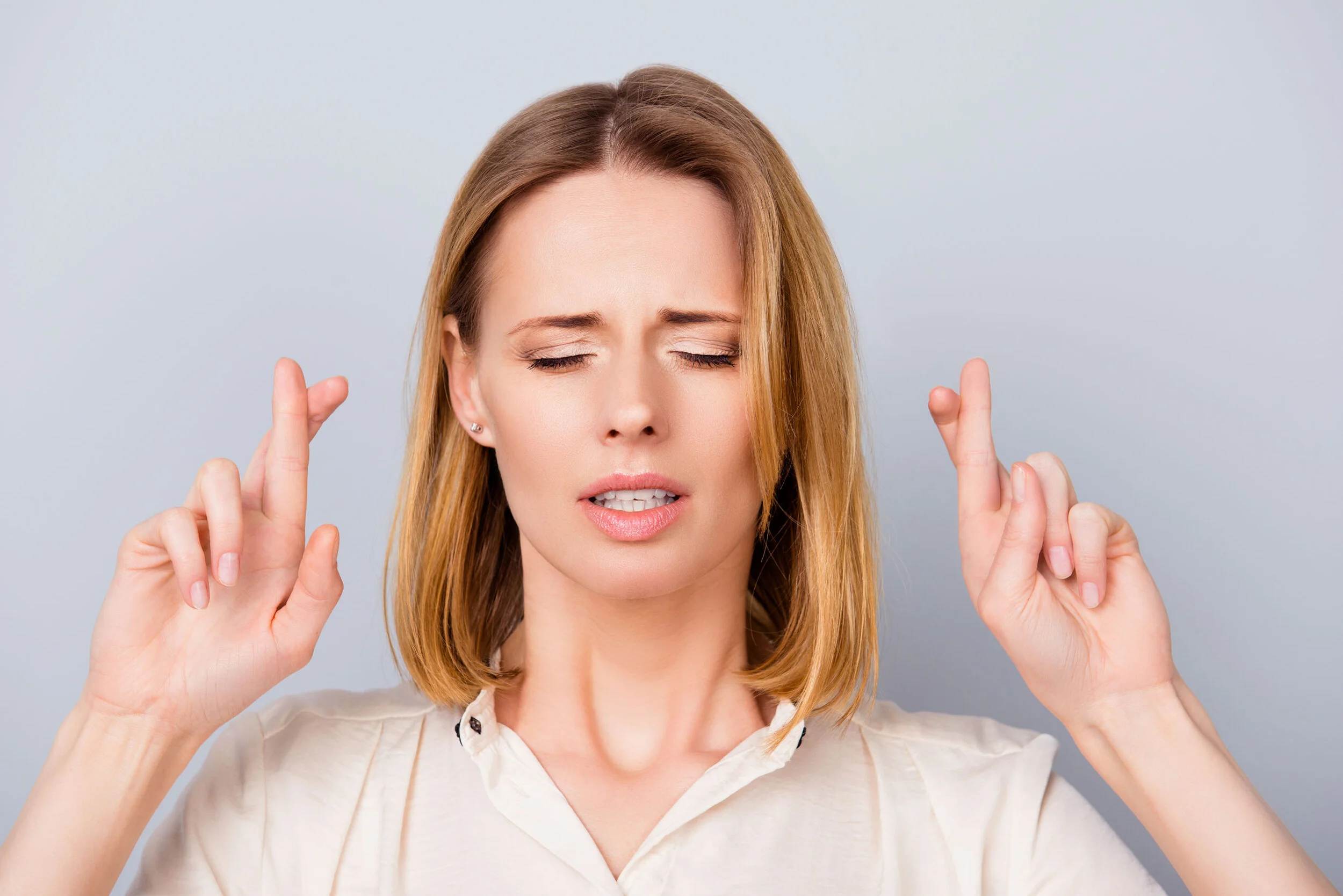 Hope Is Not A Strategy