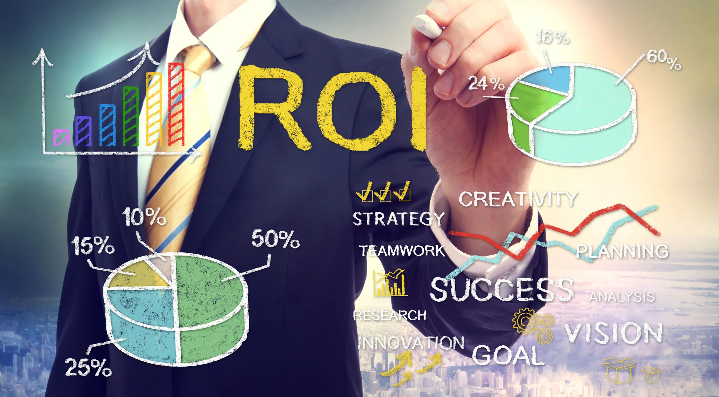 The Best ROI You’ll Get This Year