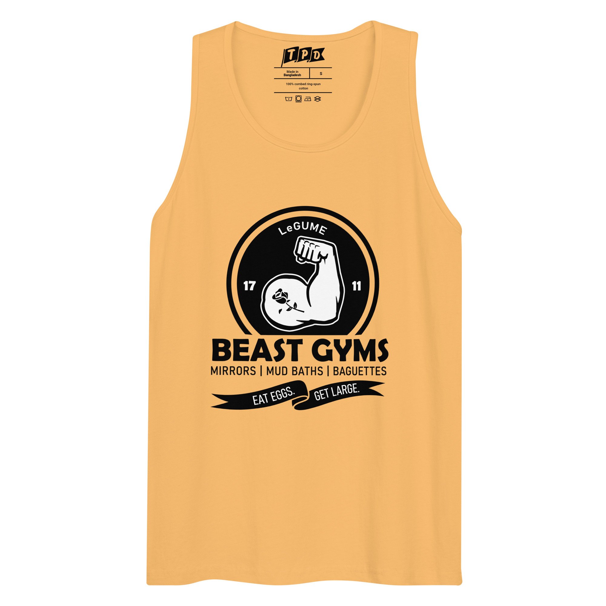 Beast Gyms - Men's Tank Top