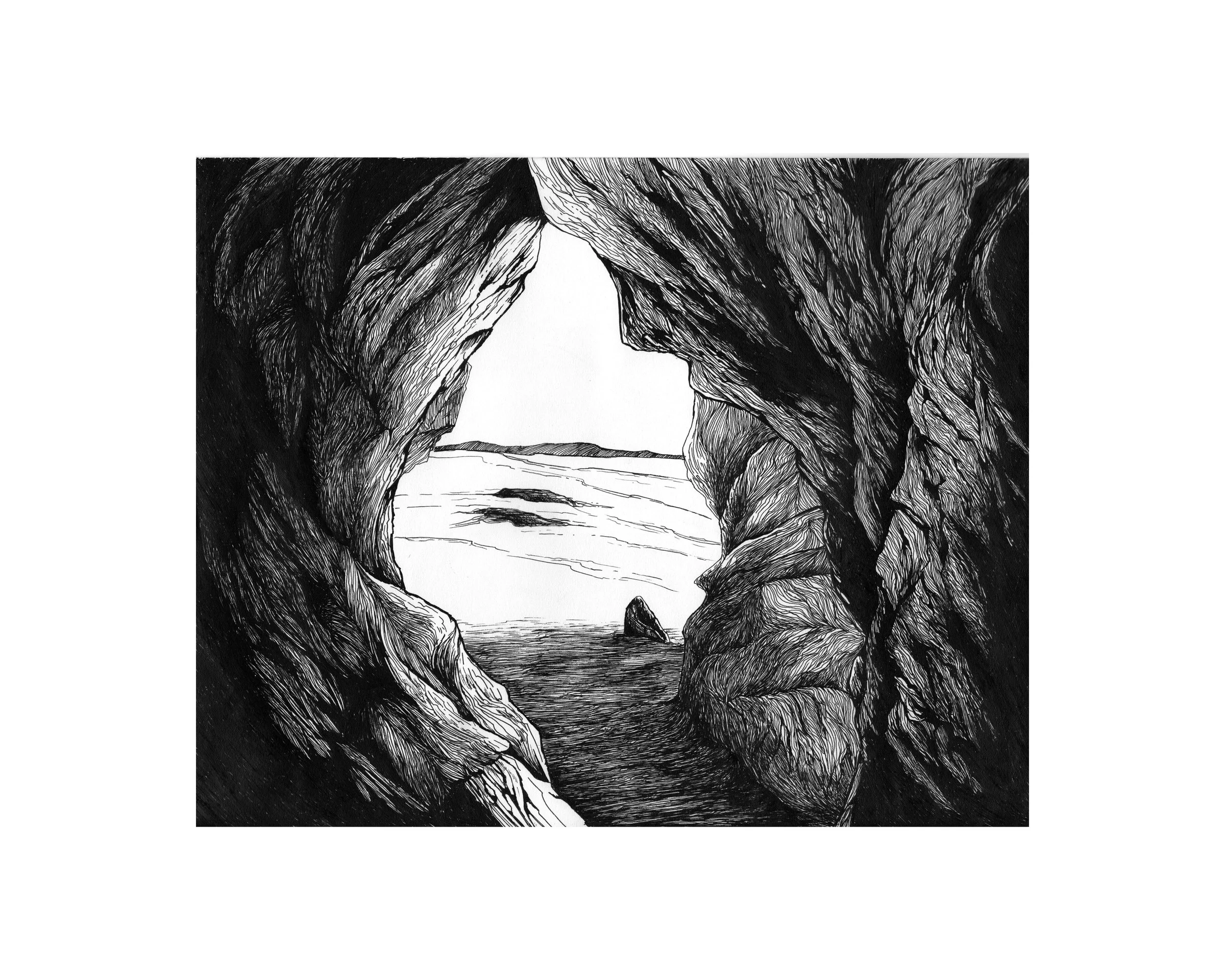 Architecture of Erosion