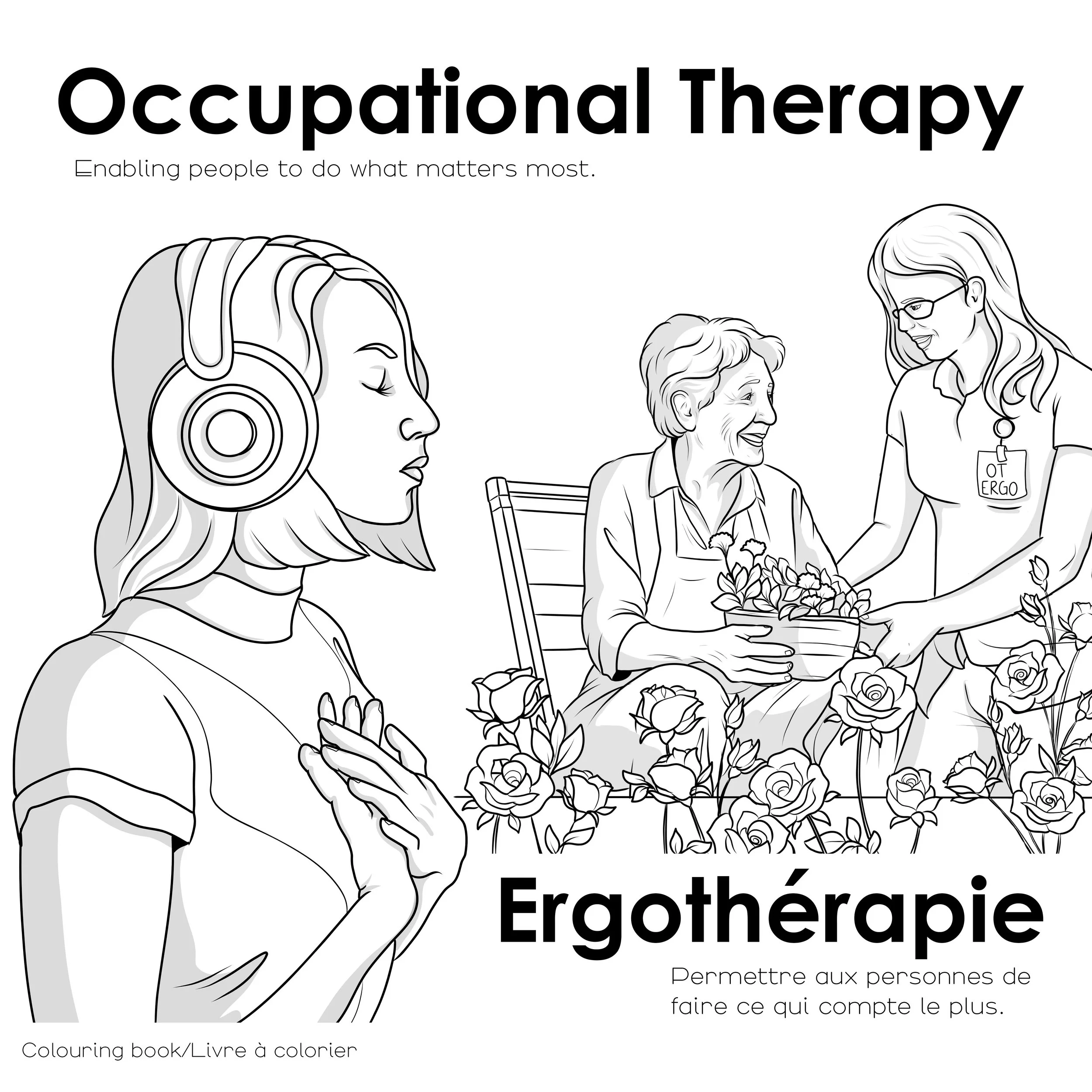 New Brunswick Association of Occupational Therapy