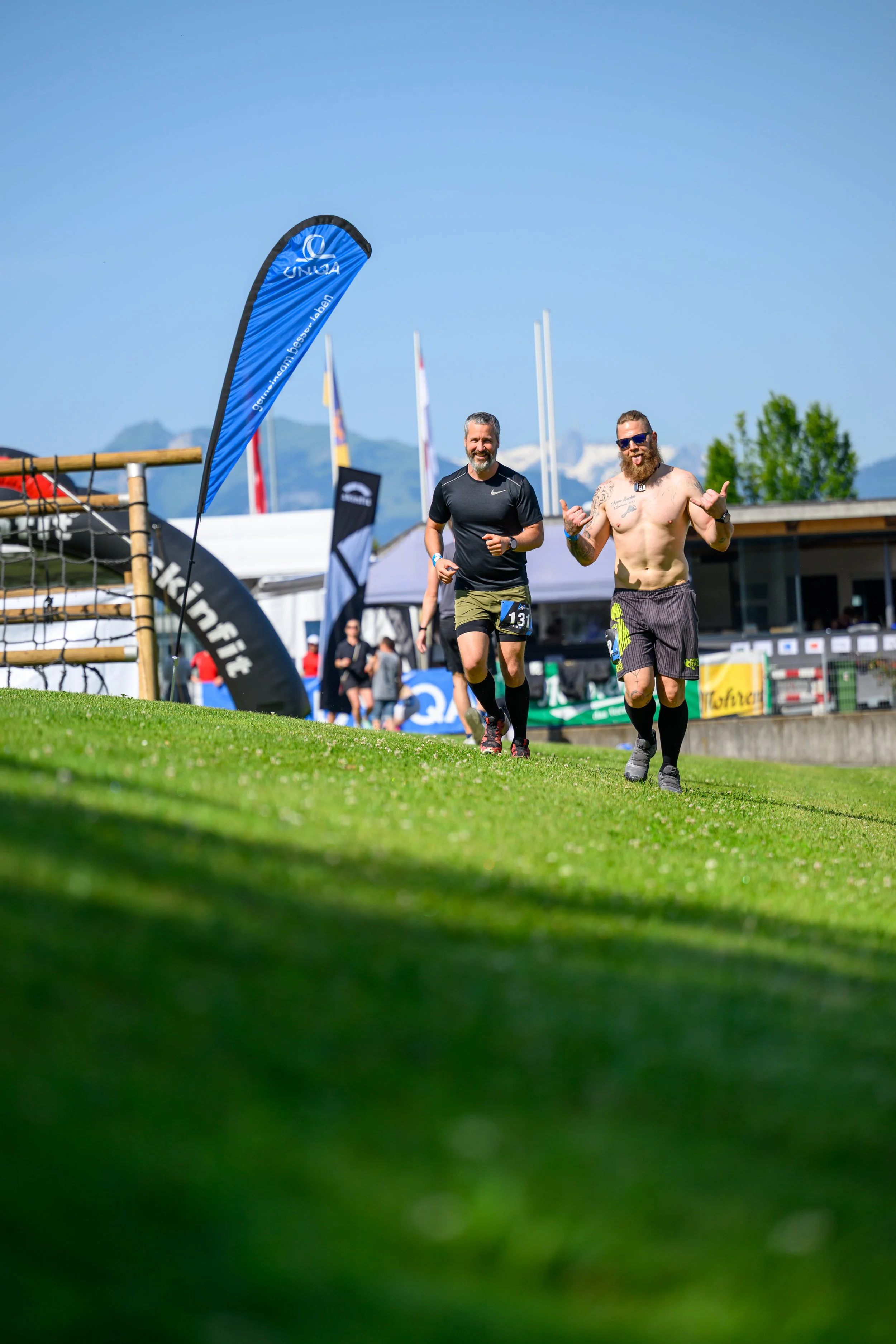 Sportevent Fotografie