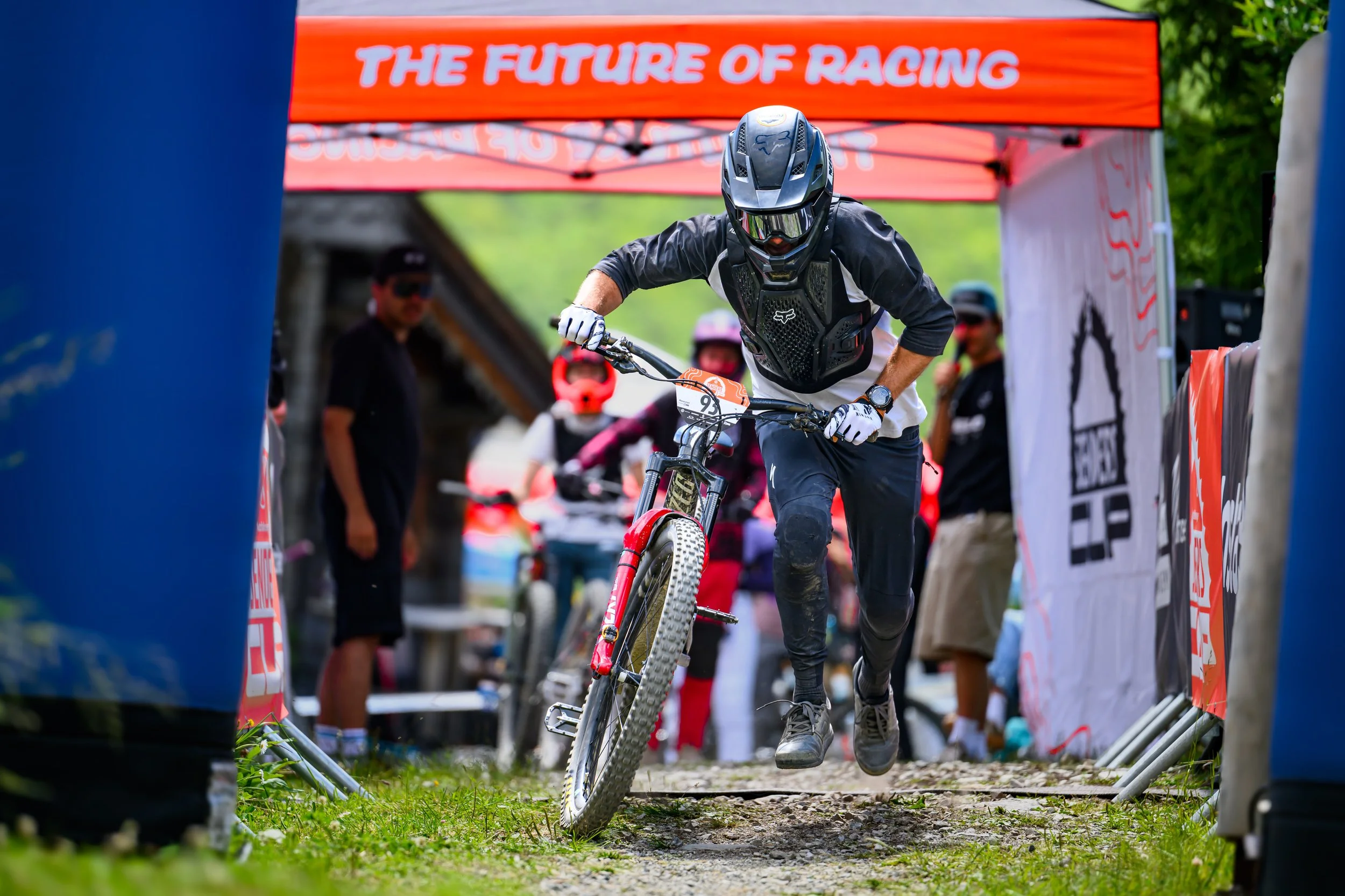 Endurorennen Galtür Sportfotografie