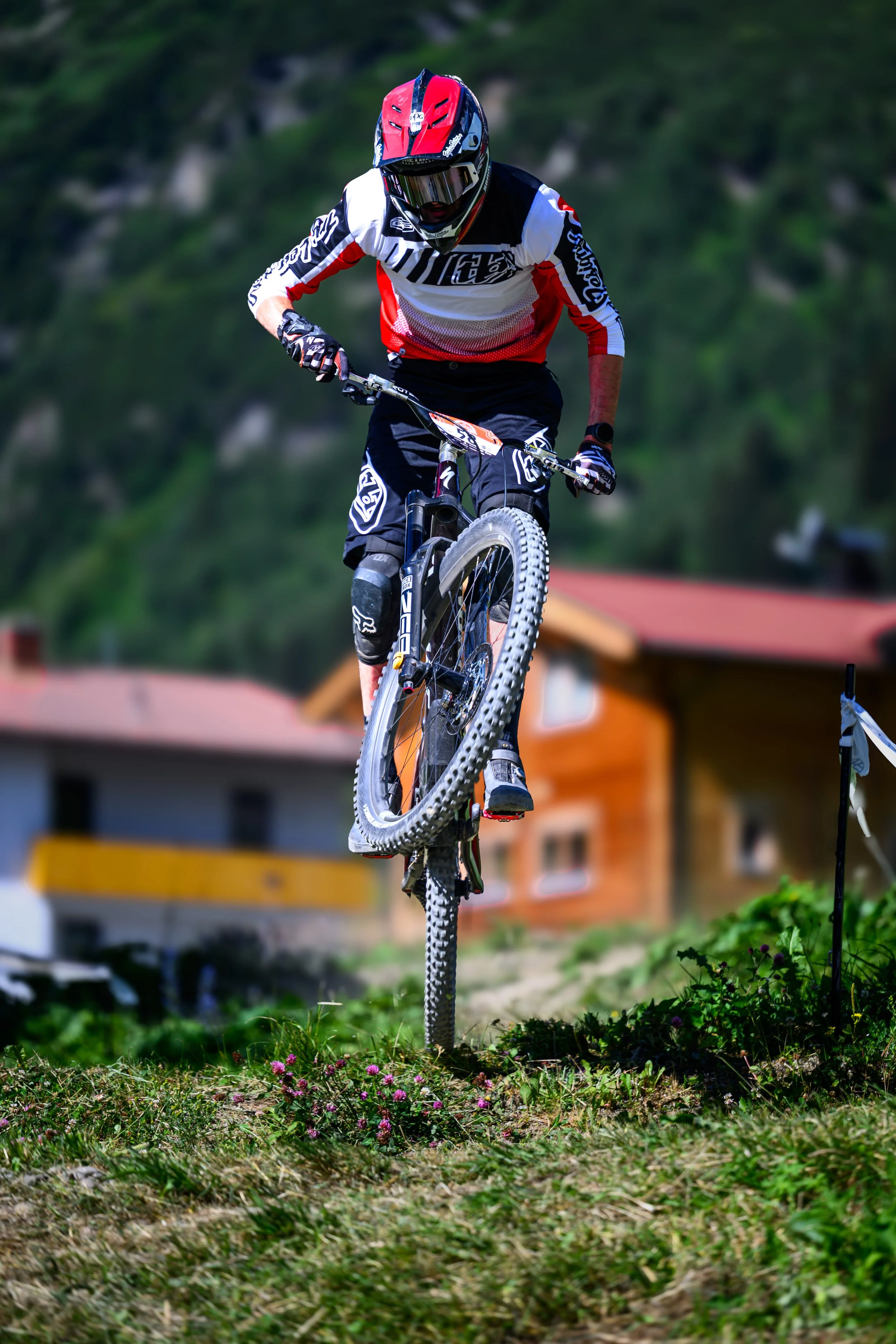 Endurorennen Sportfotografie