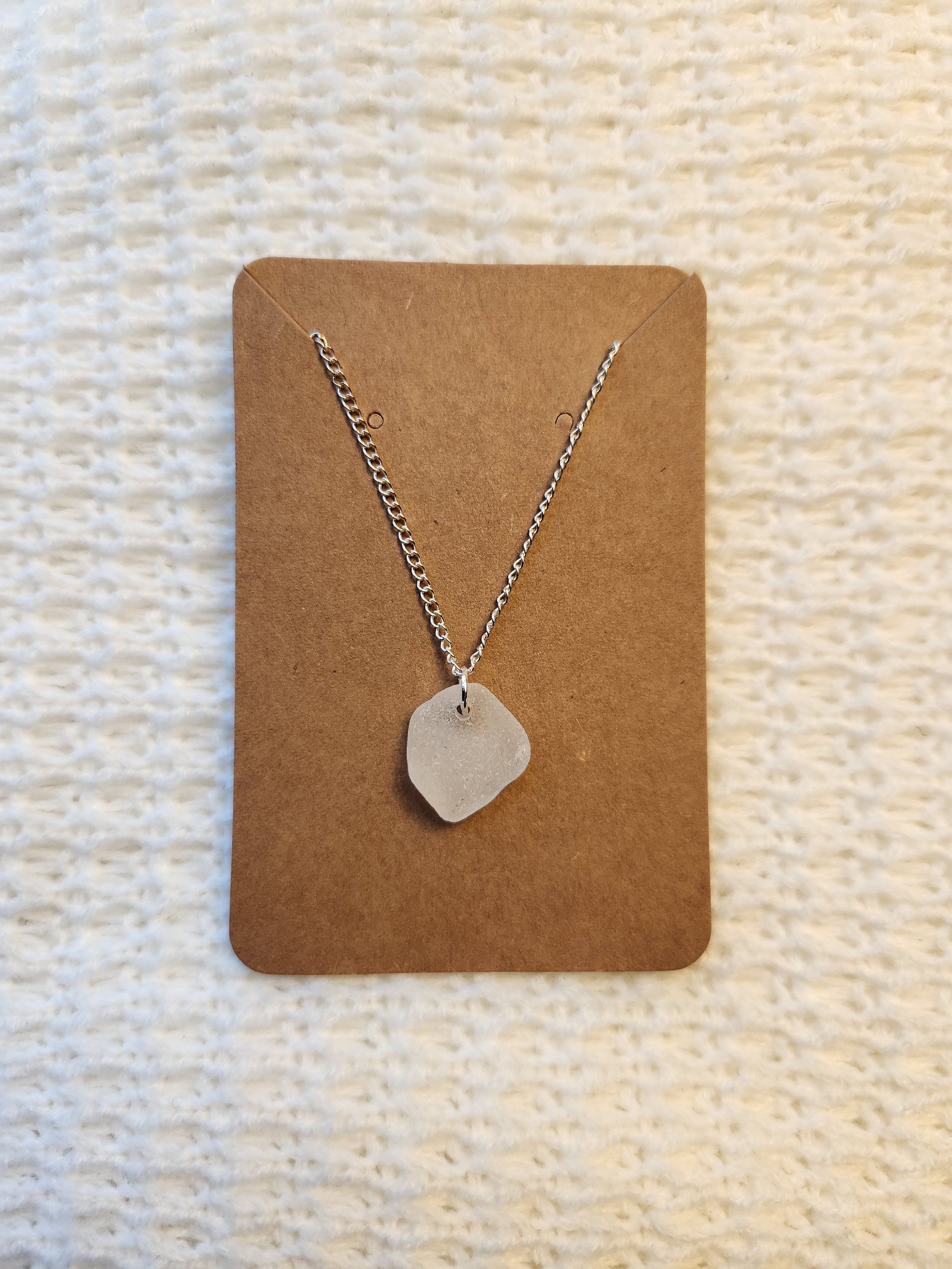 White Necklace