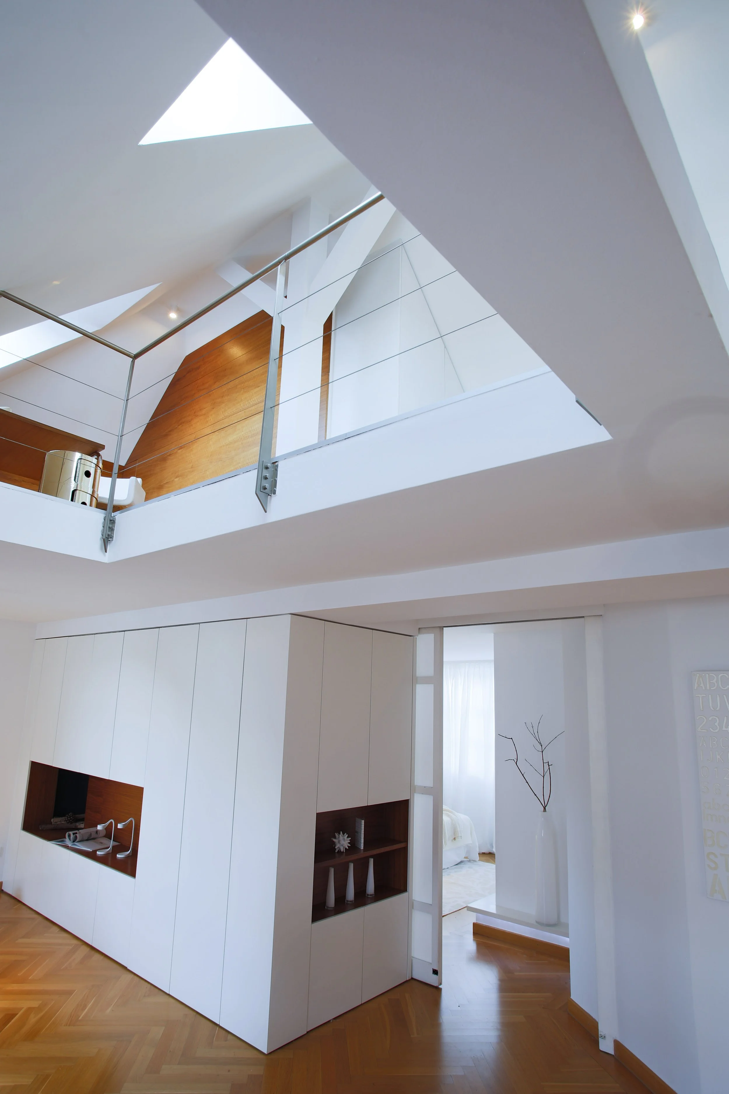 Penthouse hoher Luxus