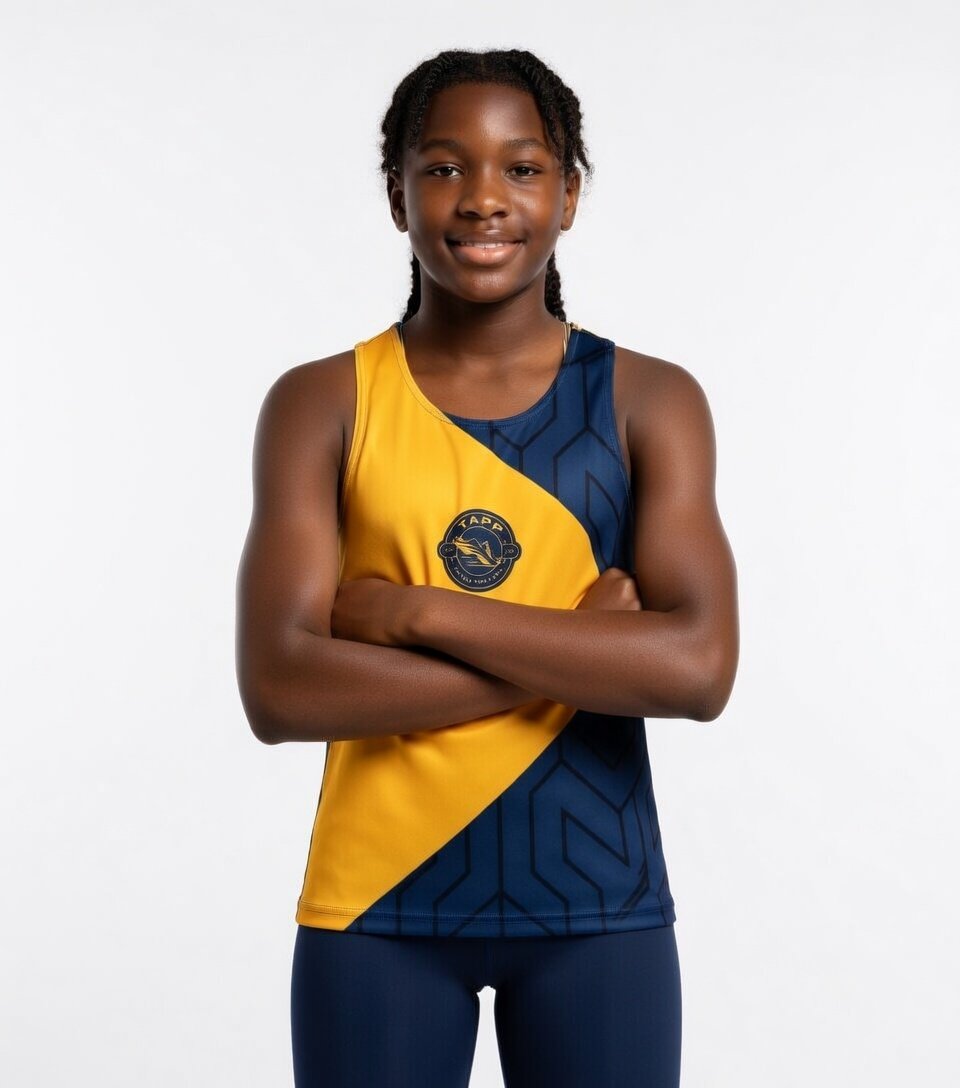 TTA Club Running Vest (Unisex)