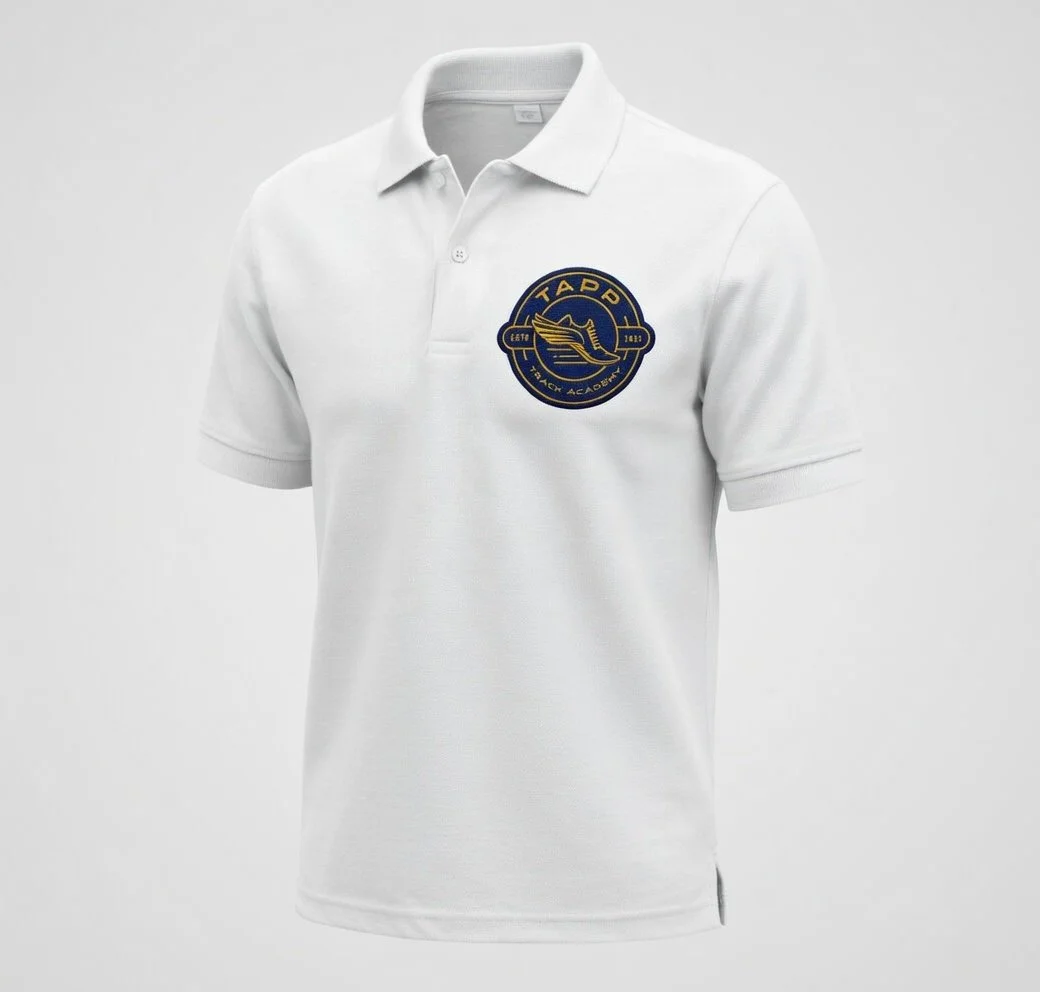 TTA Polo shirt 2026 (Unisex)