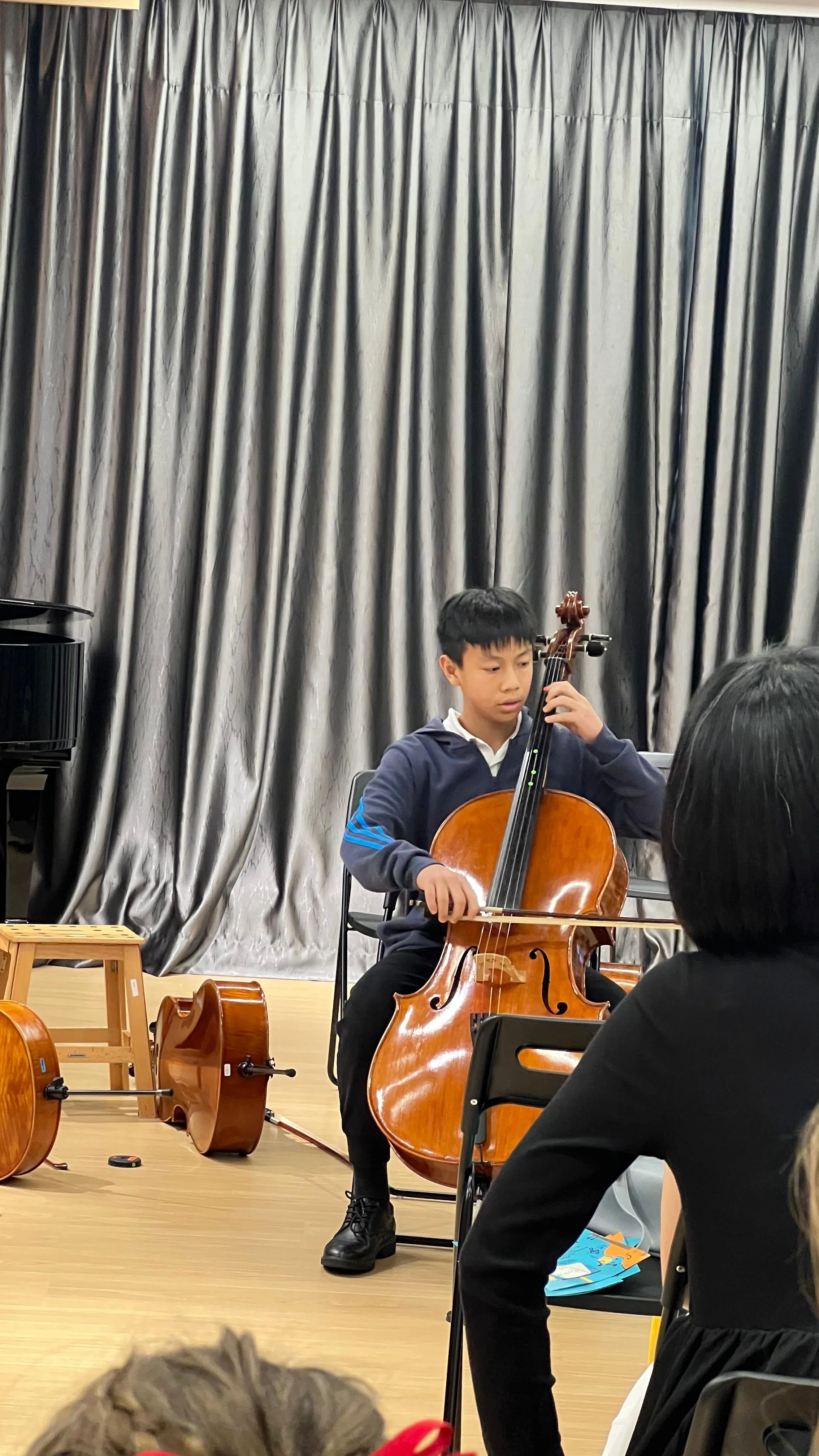 Recital Ernest.jpeg