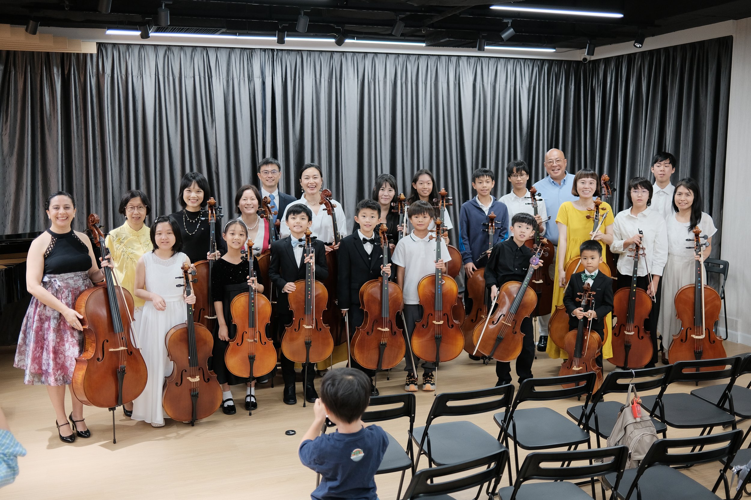 Cello recital studio Sandra Lozano june 2026.JPG
