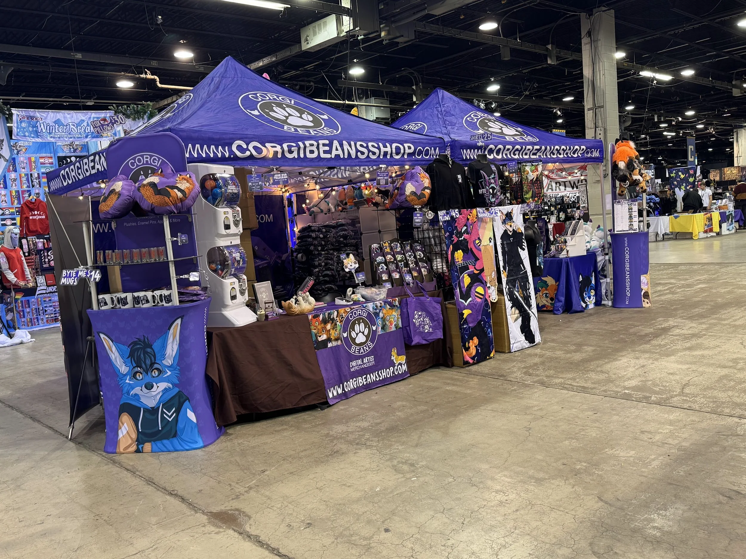 Midwest FurFest 2024