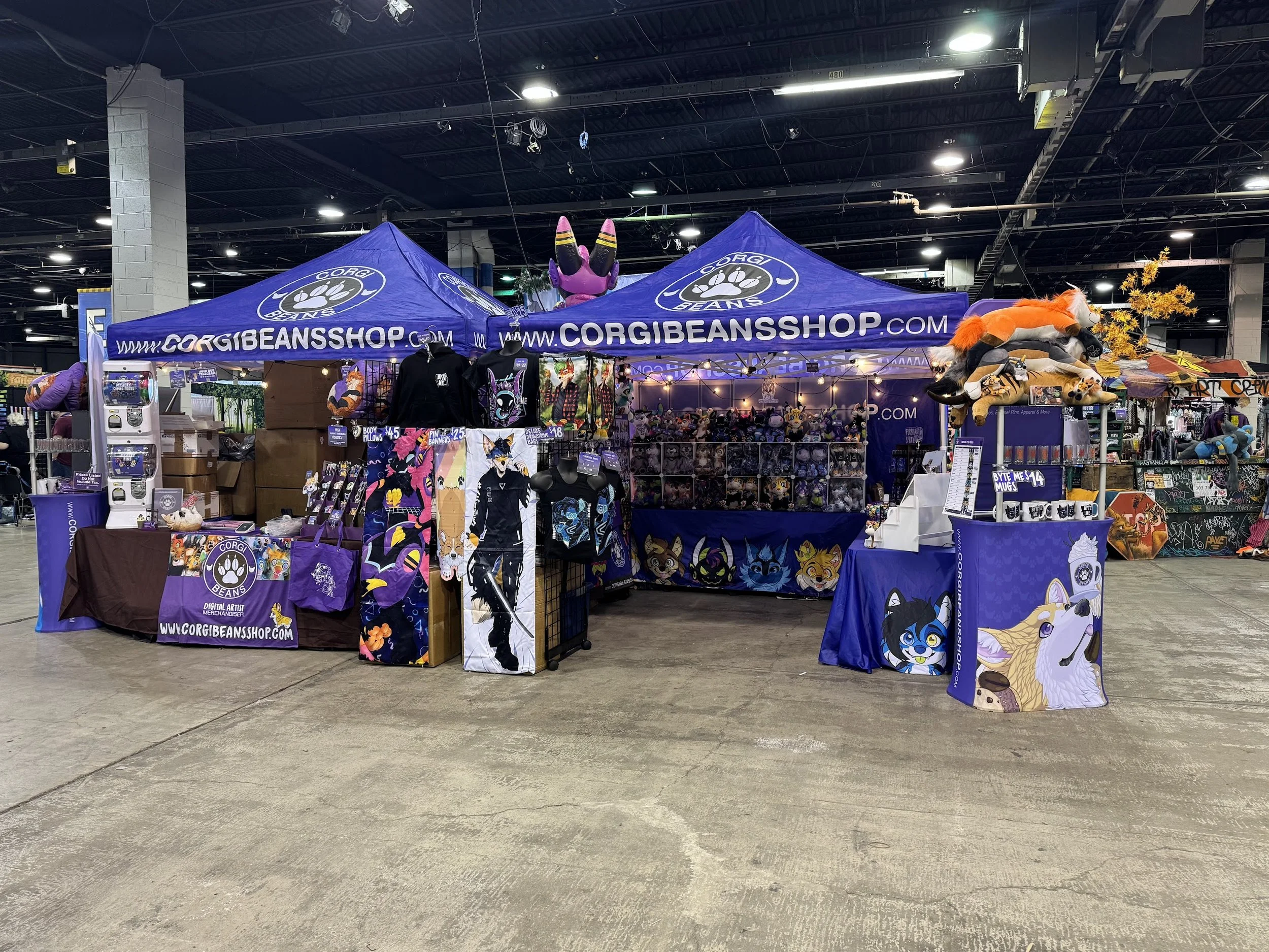 Midwest FurFest 2024