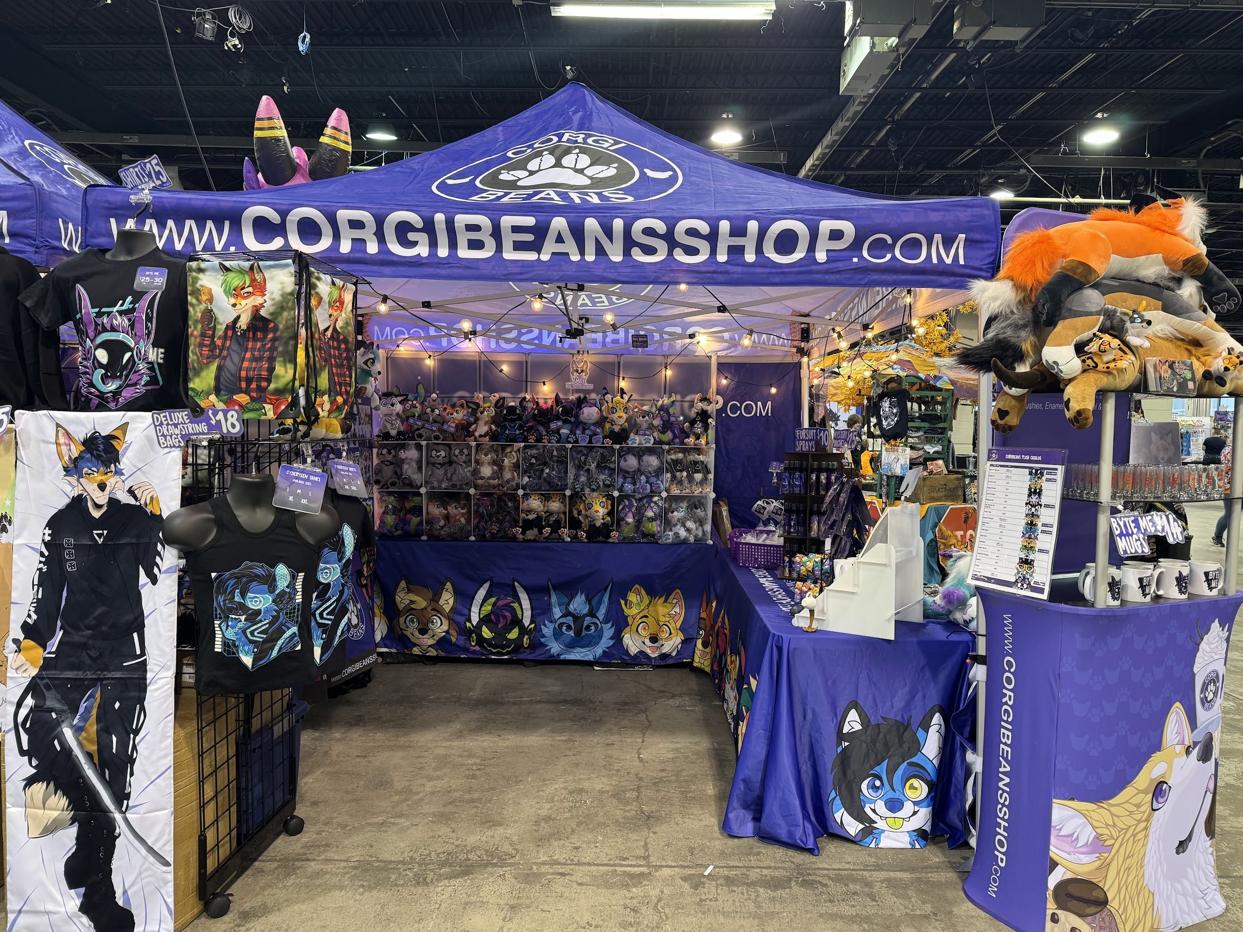 Midwest FurFest 2024