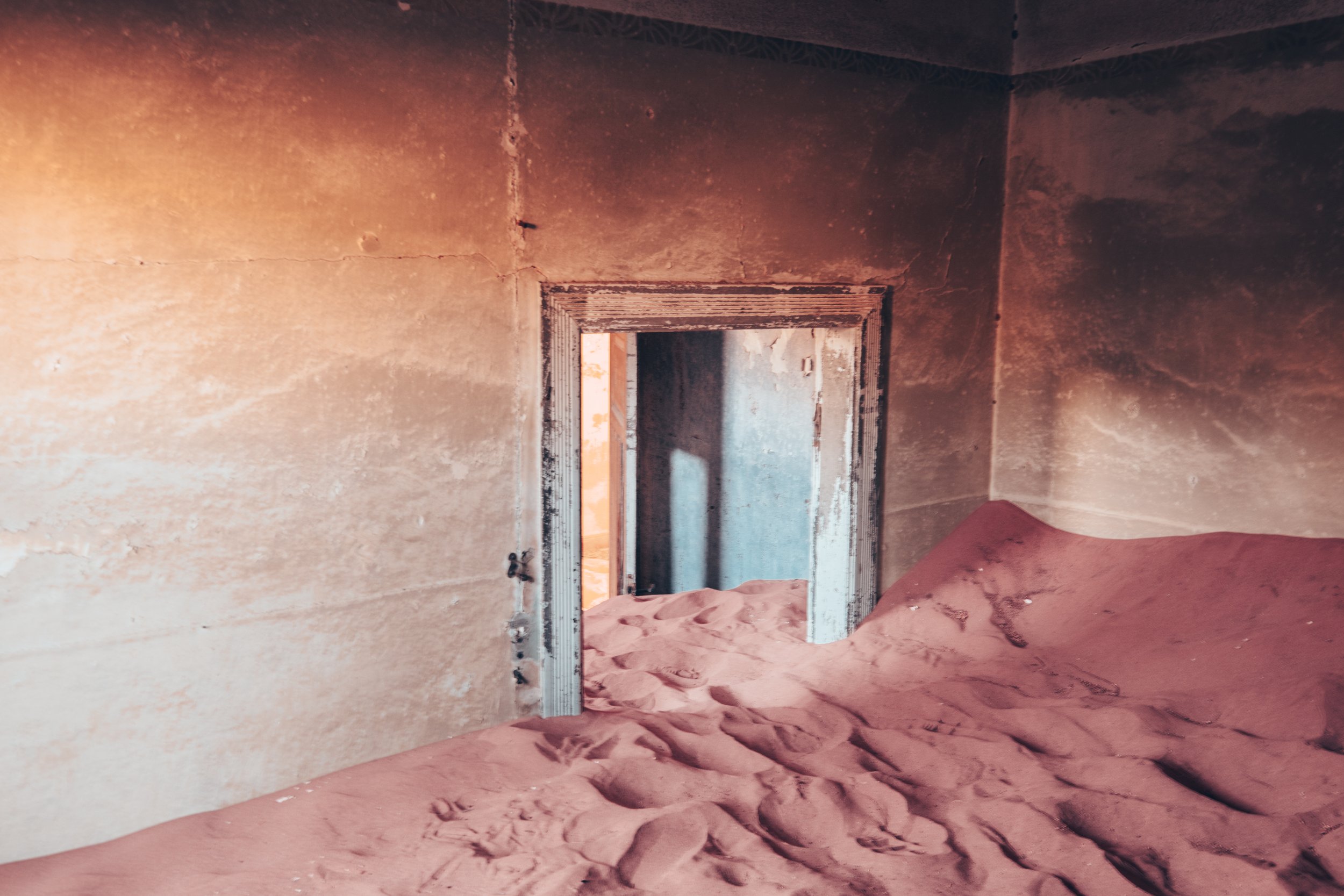Kolmanskop
