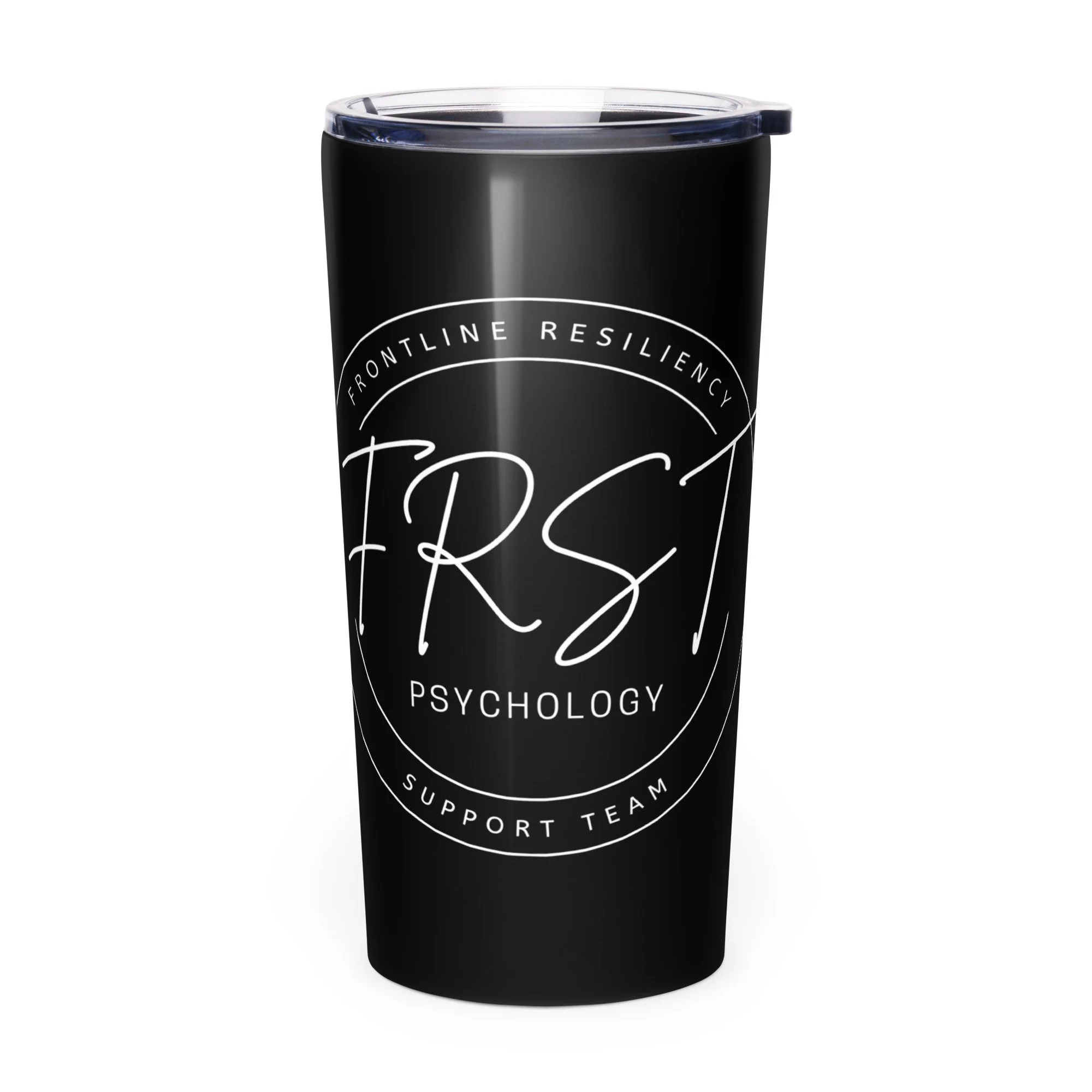FRST Tapered stainless steel tumbler