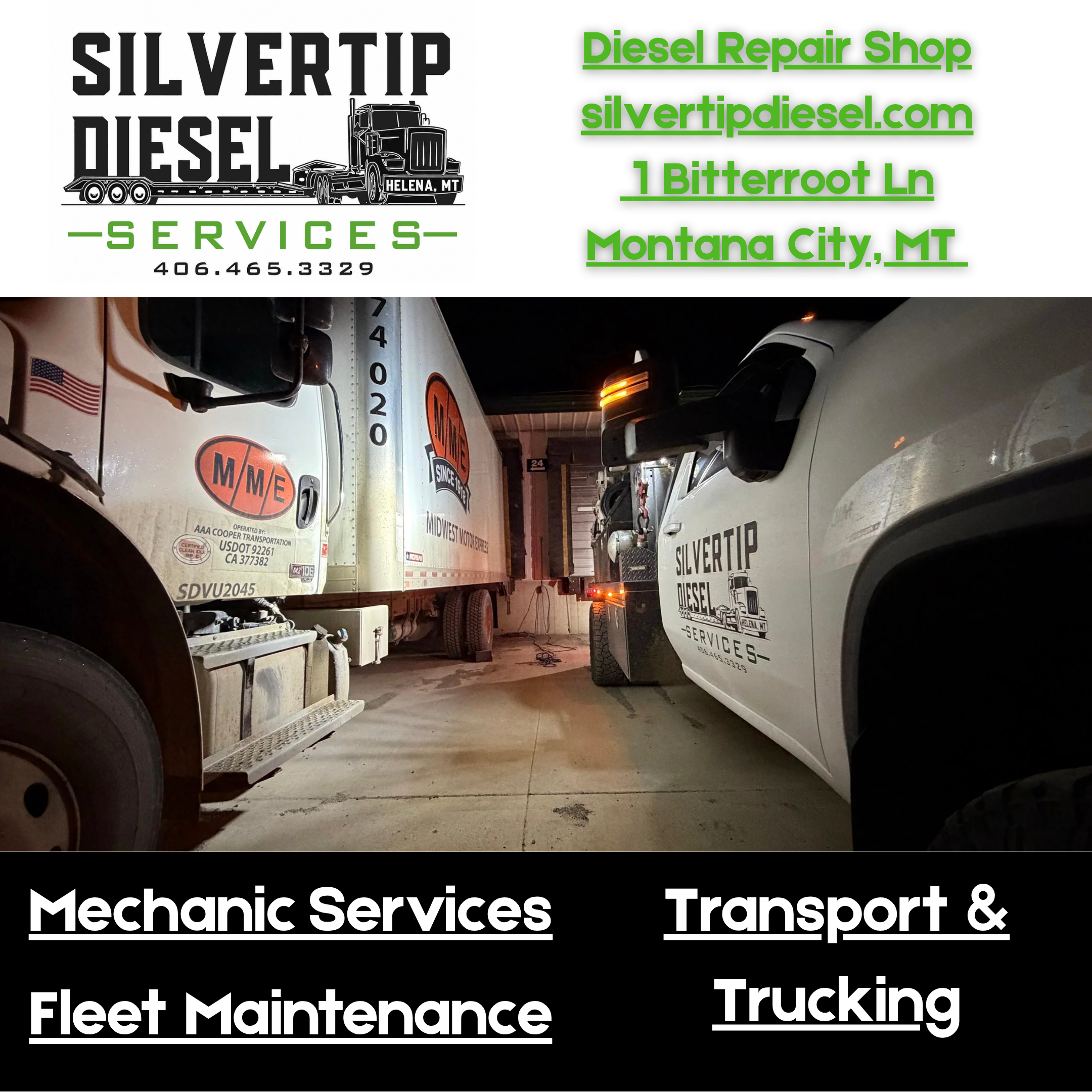 Signs Your Diesel Truck Needs Professional Repair