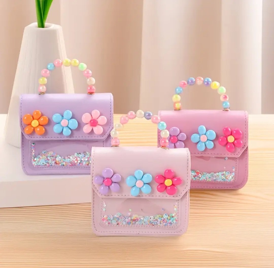 Confetti Purse