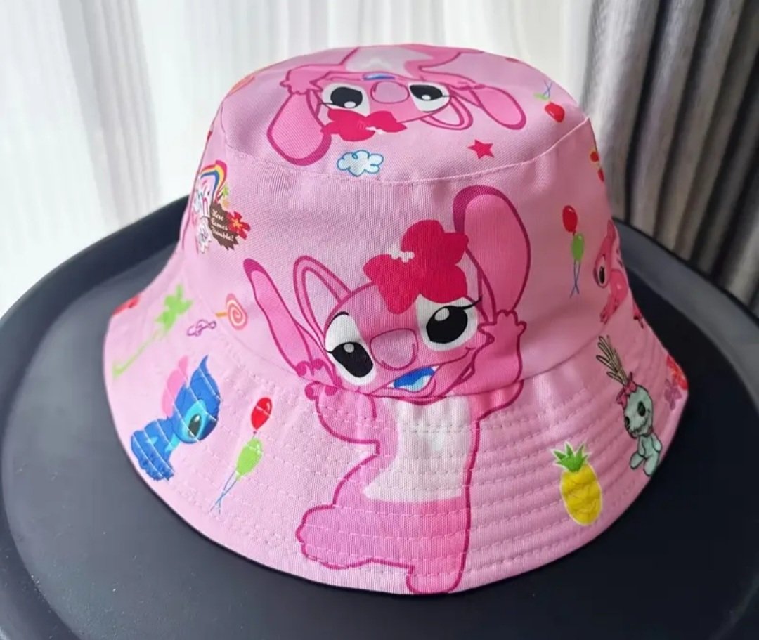 "LILO & STITCH" Bucket Hat